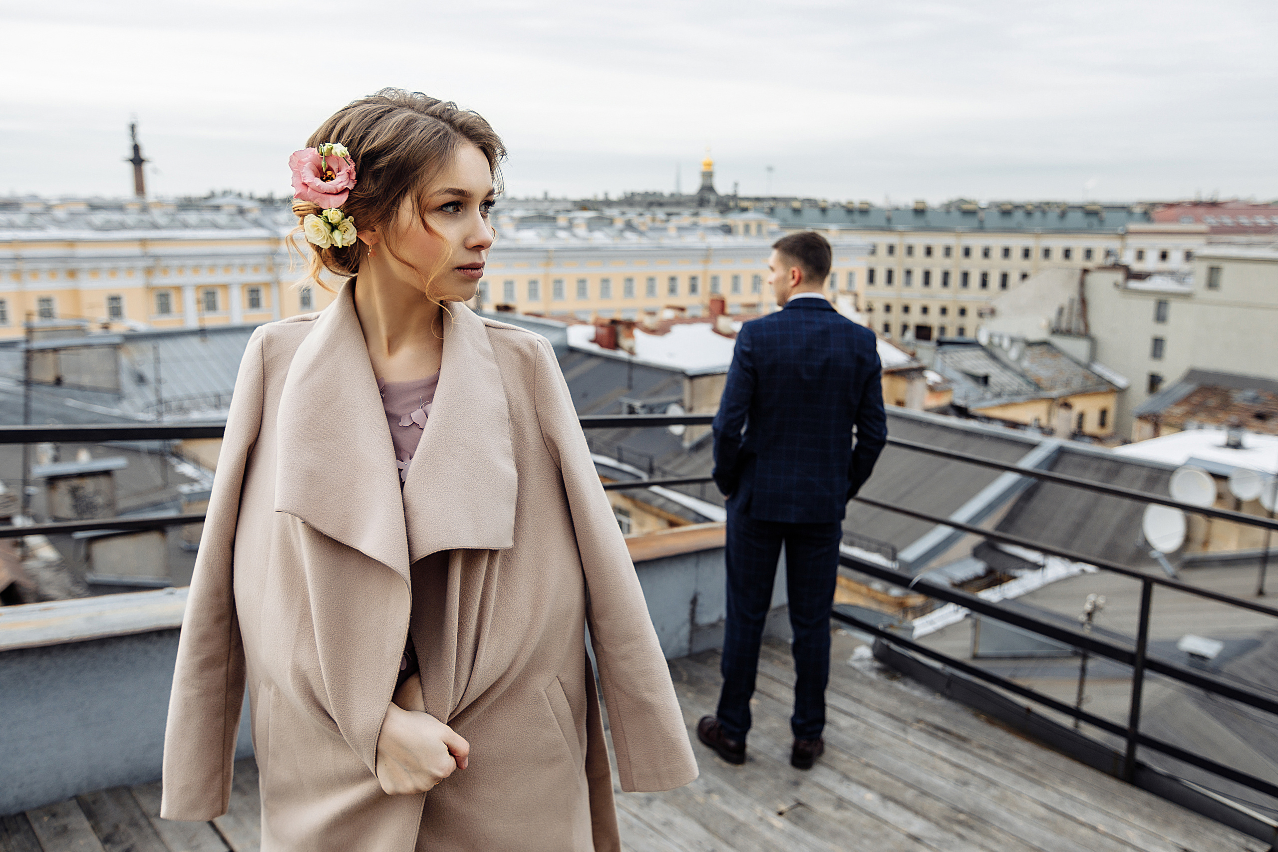 Алексей&Наталья. Свадебный фотограф AllexD в Москве, Санкт-Петербурге