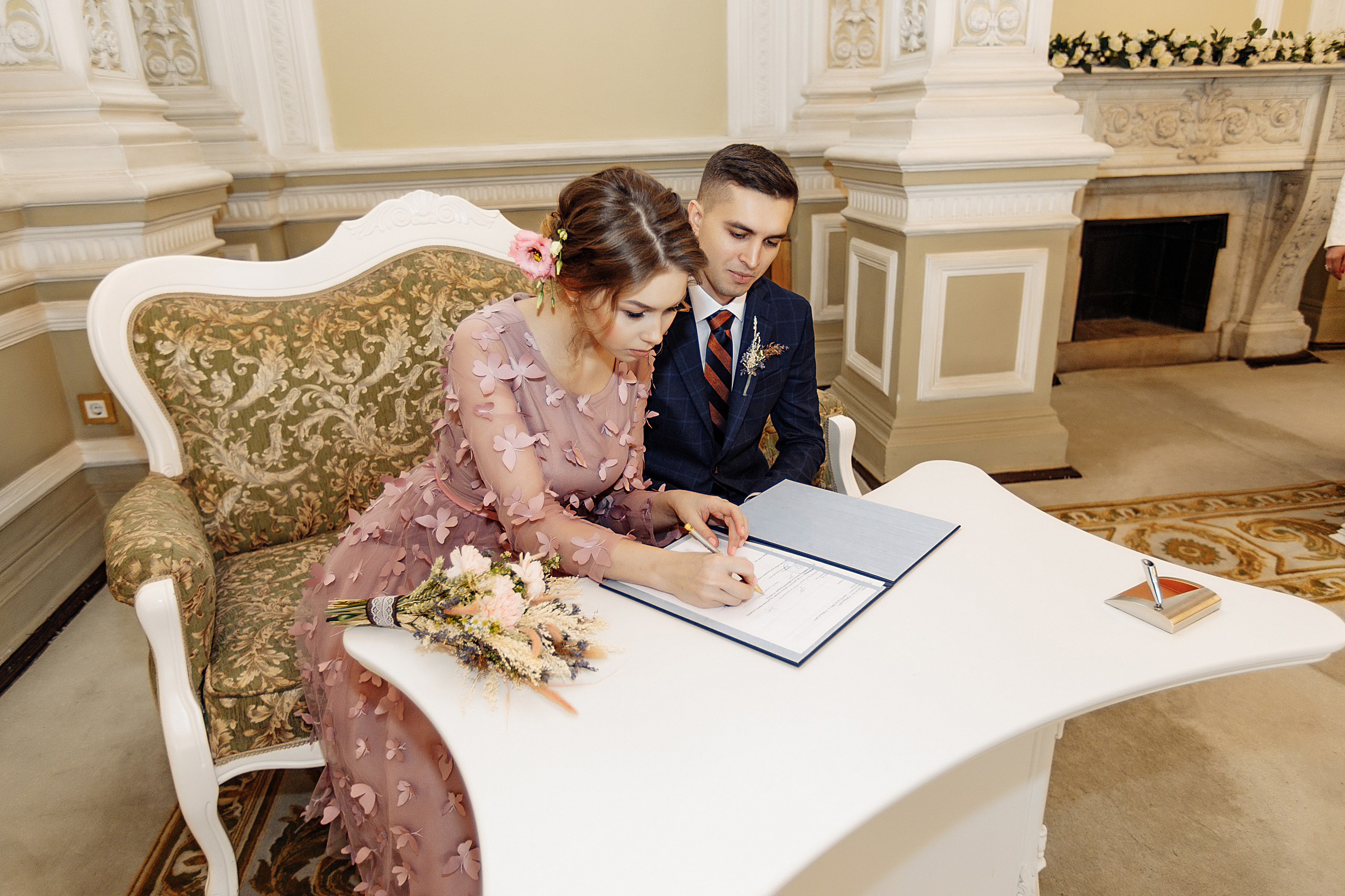 Алексей&Наталья. Свадебный фотограф AllexD в Москве, Санкт-Петербурге