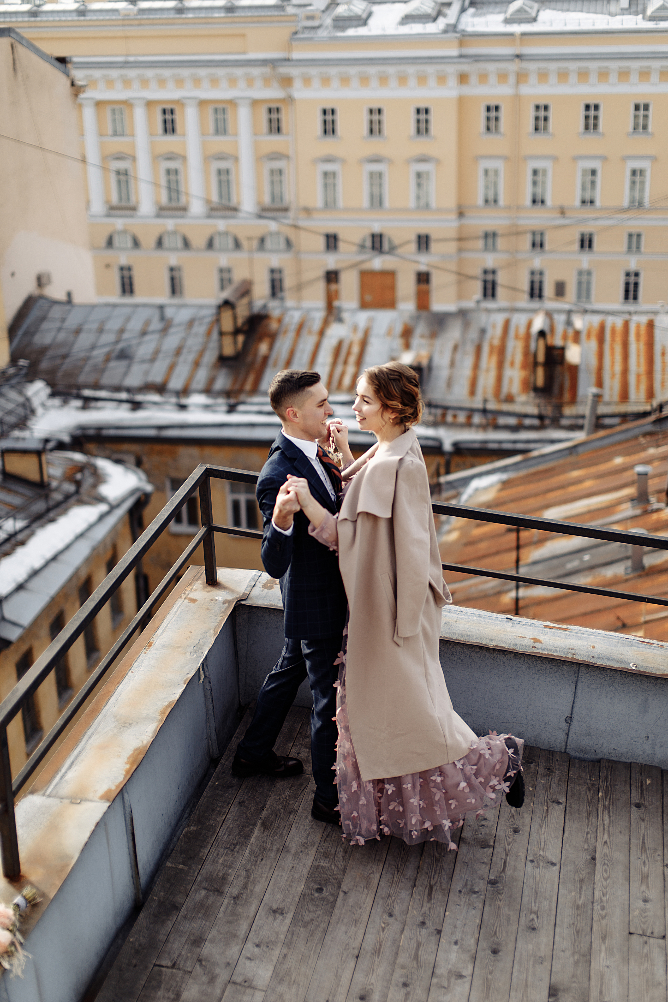 Алексей&Наталья. Свадебный фотограф AllexD в Москве, Санкт-Петербурге