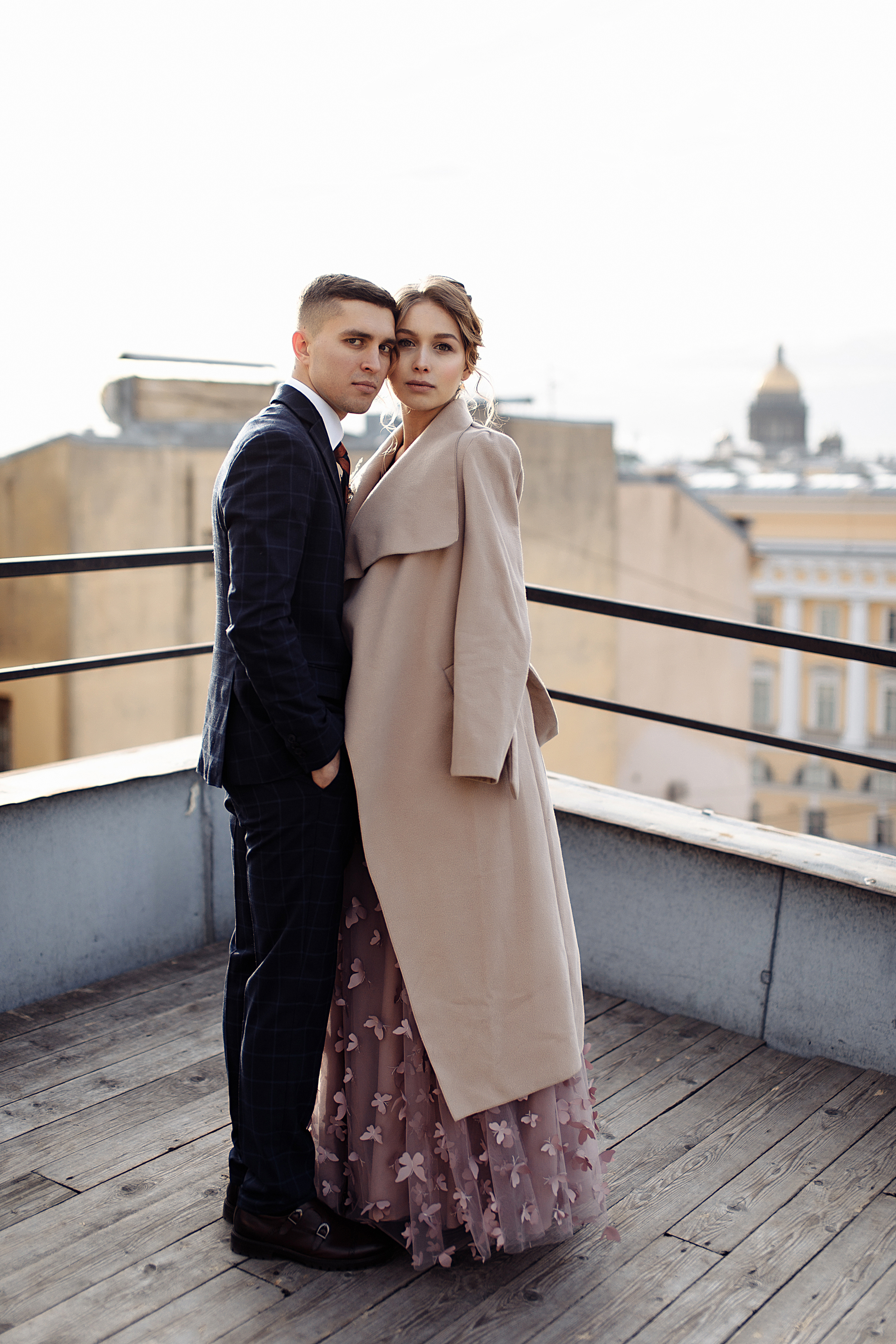 Алексей&Наталья. Свадебный фотограф AllexD в Москве, Санкт-Петербурге