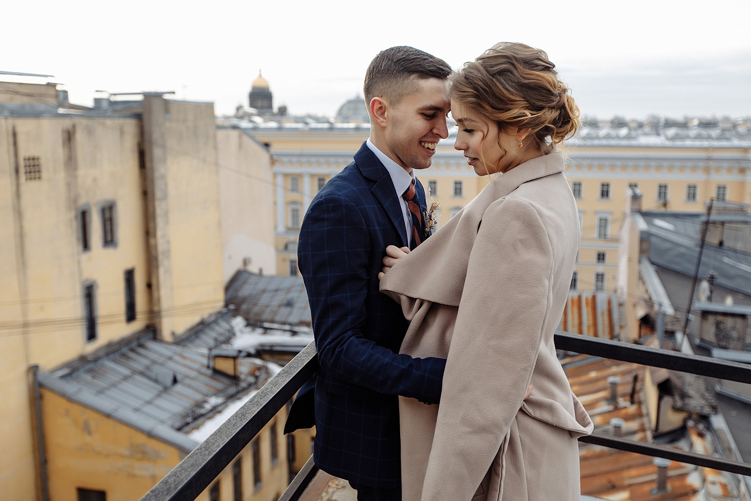 Алексей&Наталья. Свадебный фотограф AllexD в Москве, Санкт-Петербурге