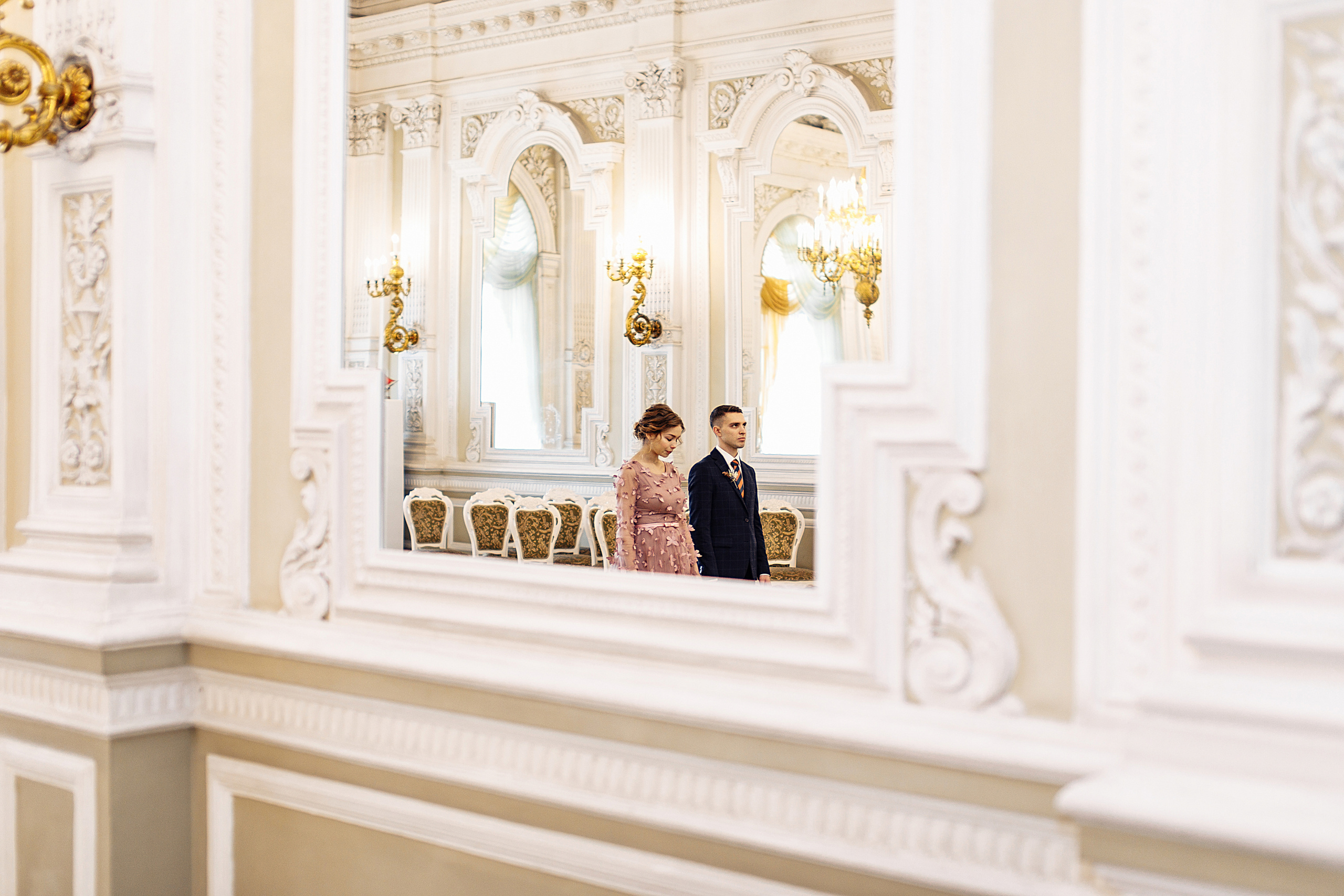 Алексей&Наталья. Свадебный фотограф AllexD в Москве, Санкт-Петербурге