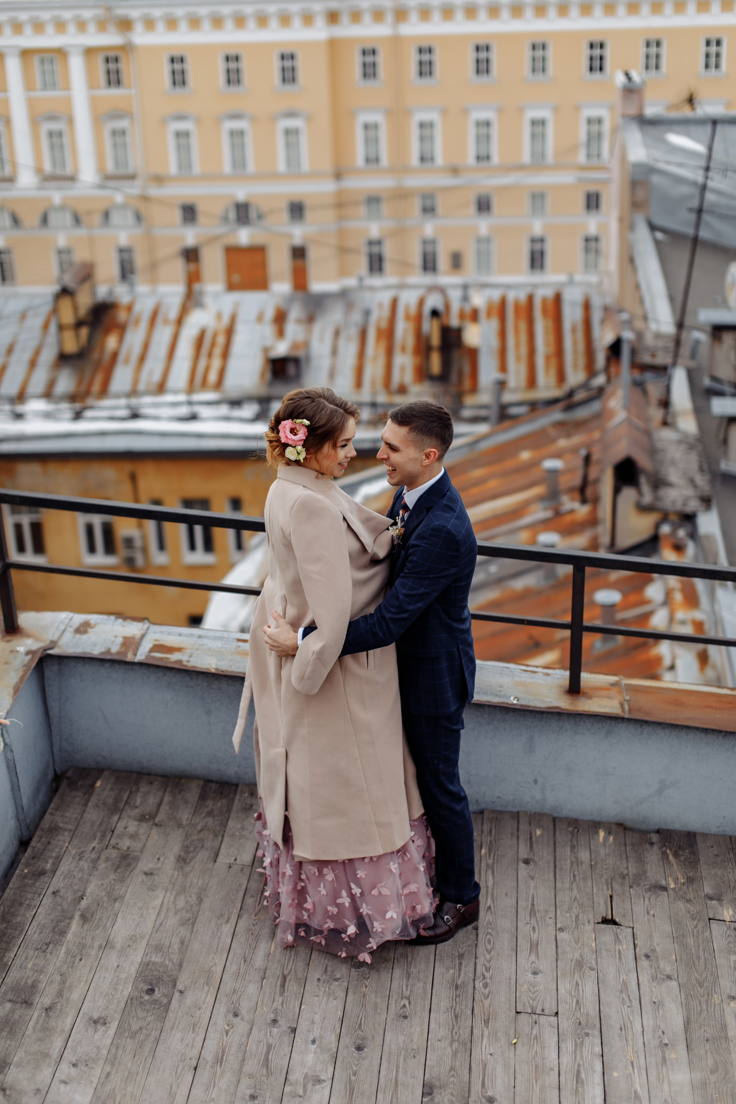 Алексей&Наталья. Свадебный фотограф AllexD в Москве, Санкт-Петербурге