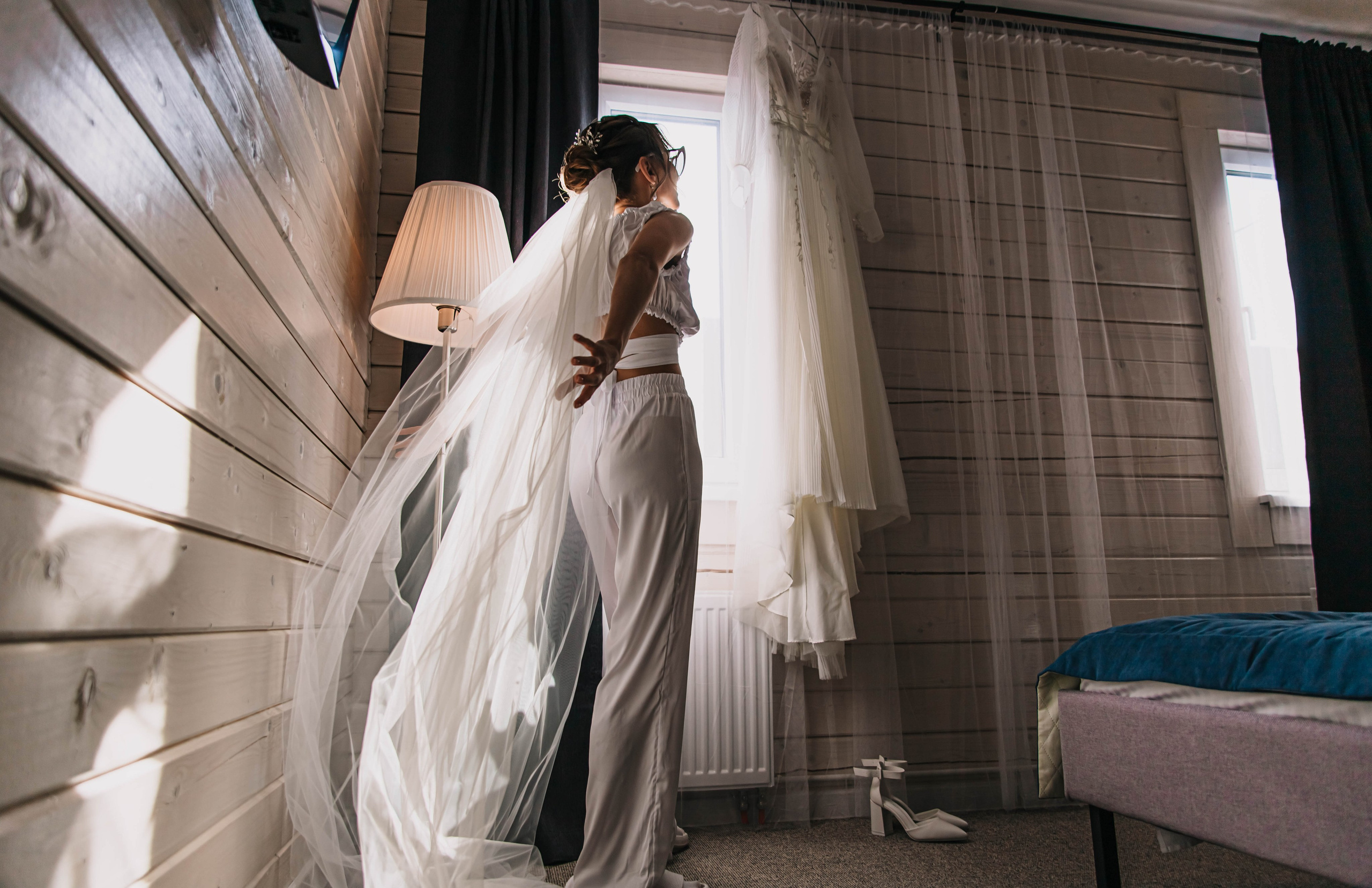 Вячеслав и Анастасия (пакет «Весь день»). Фотограф Дарья Маташкова