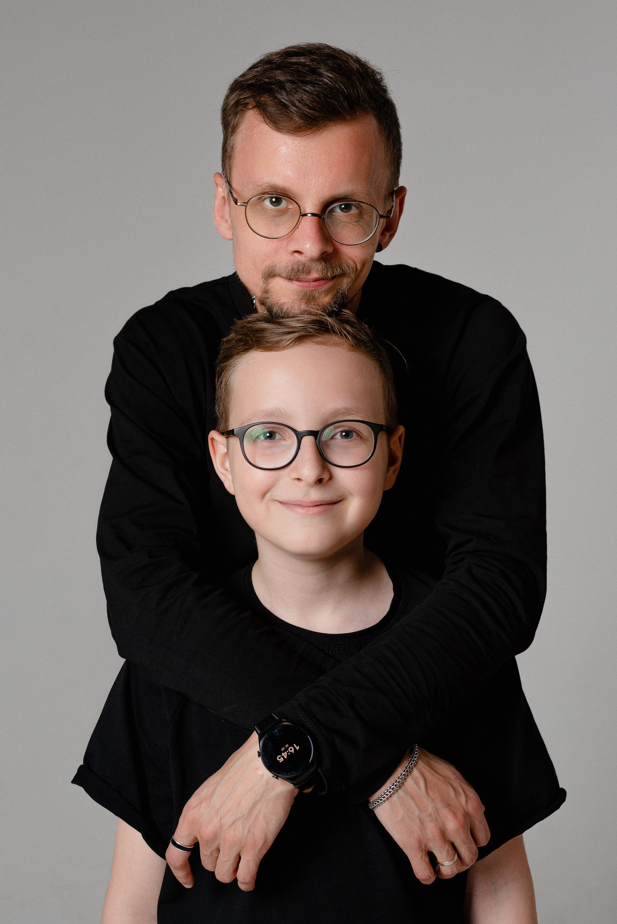 Краевы. Семейный и детский фотограф Иваново Ксения Азаренкова