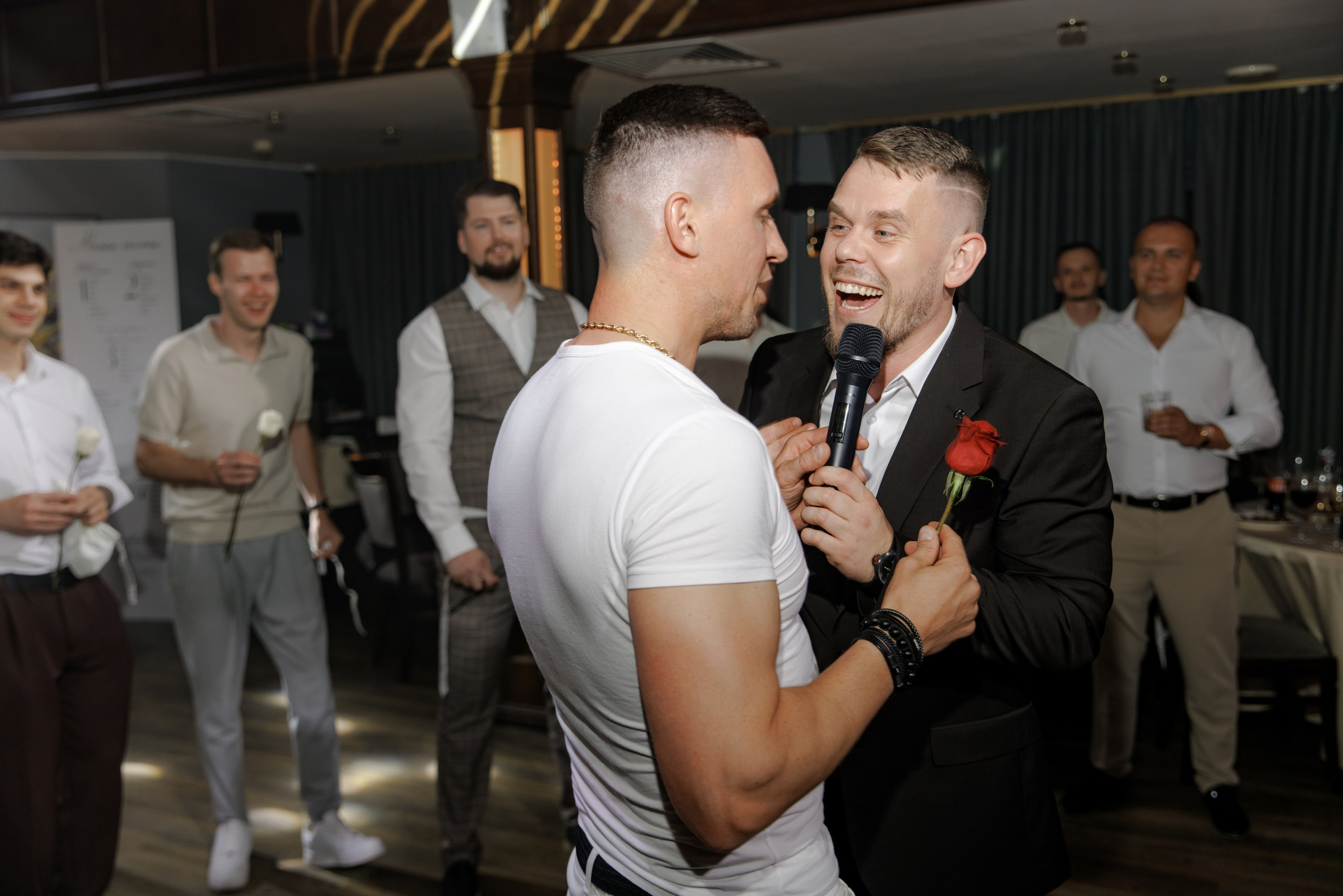 Денис и Настя. Свадебный фотограф в Москве, Ярославле Виталий Квант