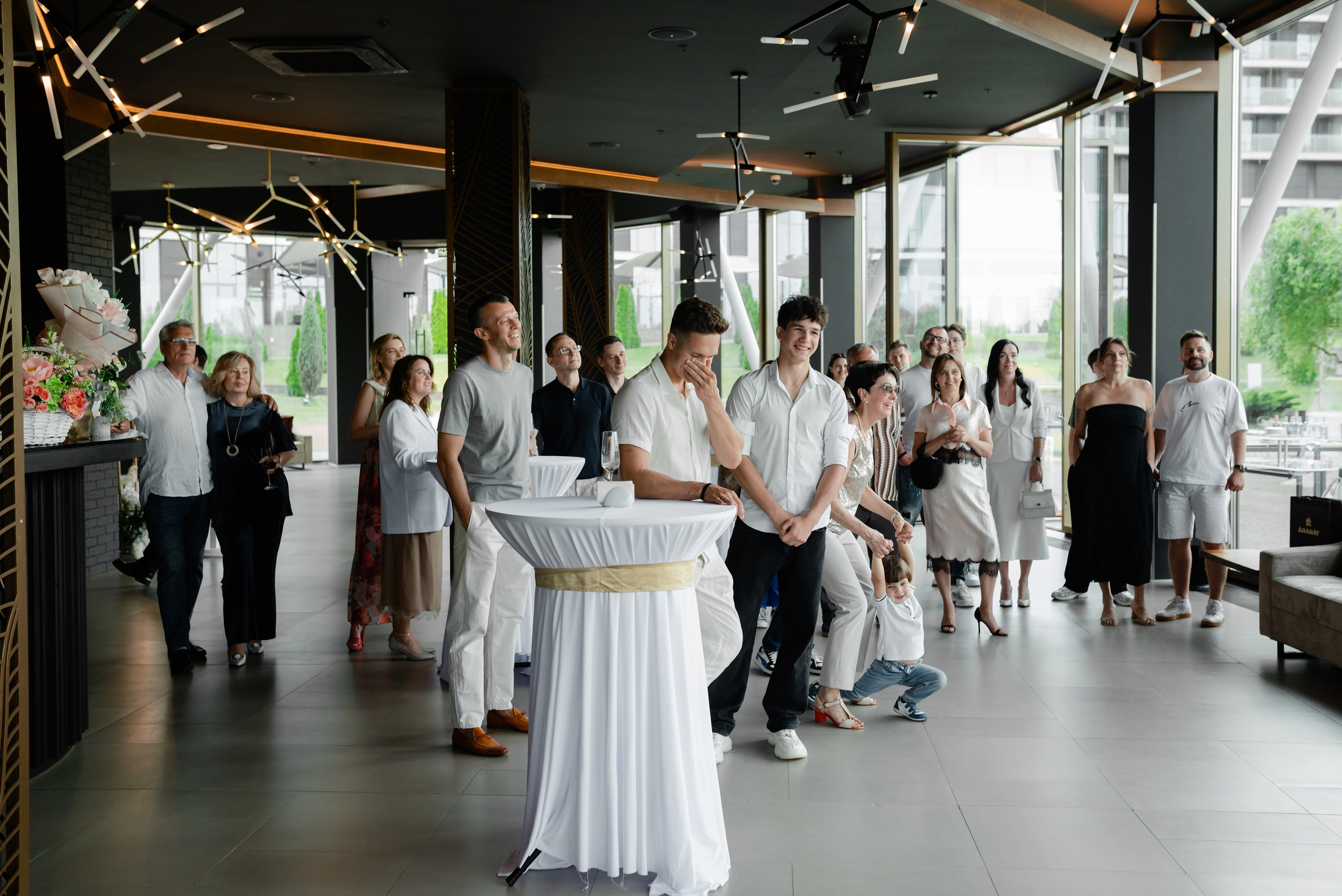 Ирина и Денис. 20 лет спустя. Свадебный фотограф в городе Минск Крохмалюк Анна