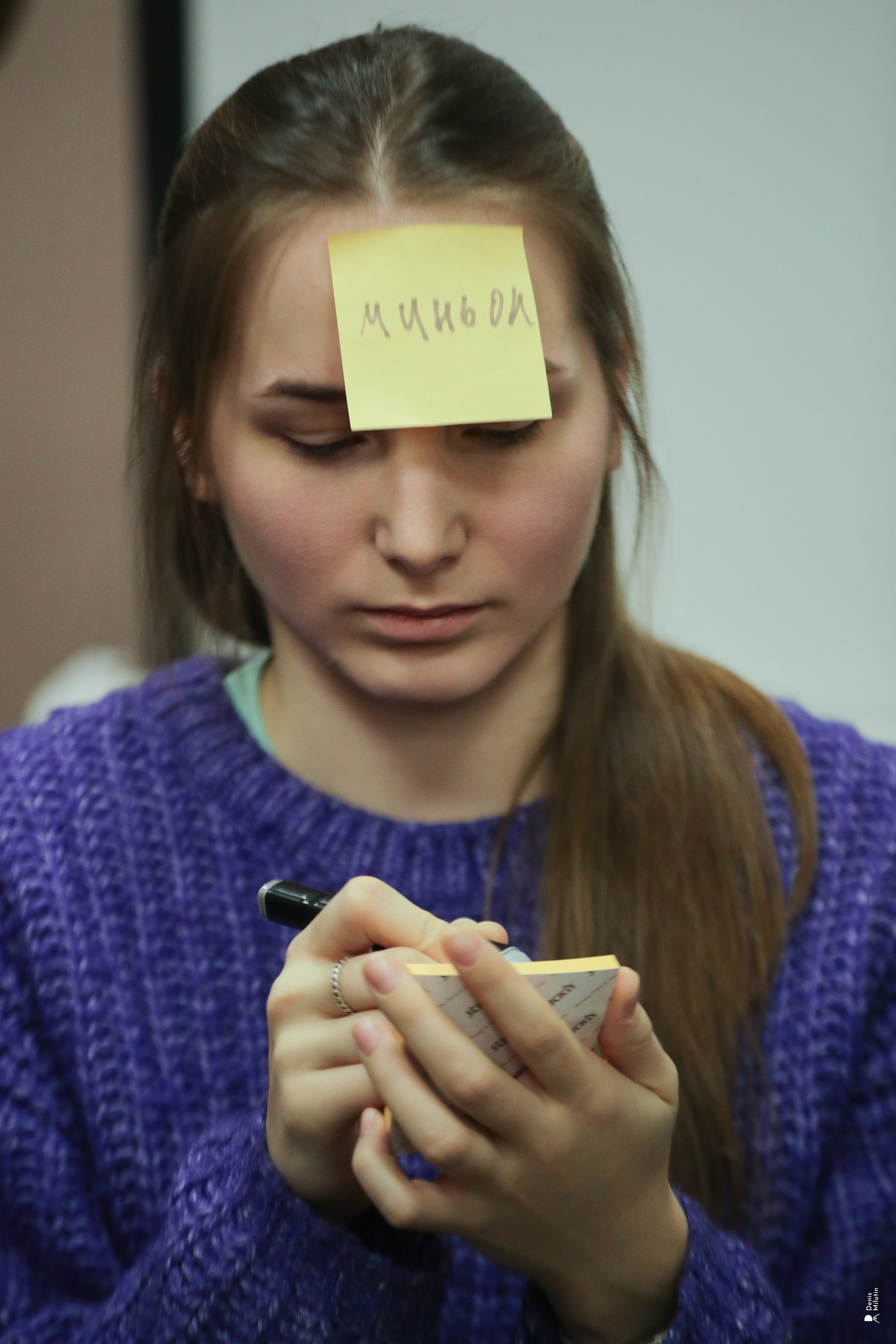 Финал лучшие соседи. Портретный фотограф Денис Милютин