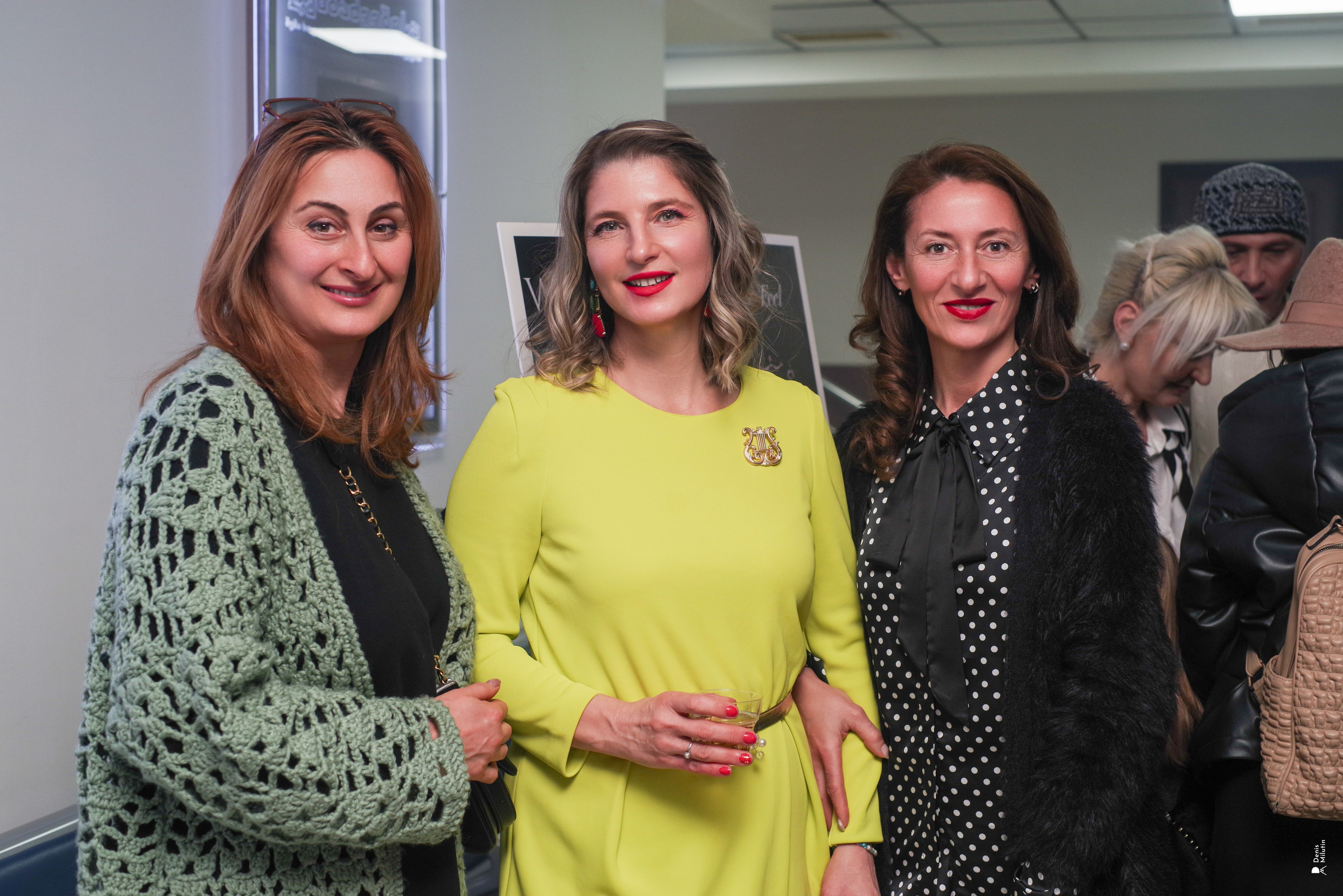 Презентация Лелы. Портретный фотограф Денис Милютин