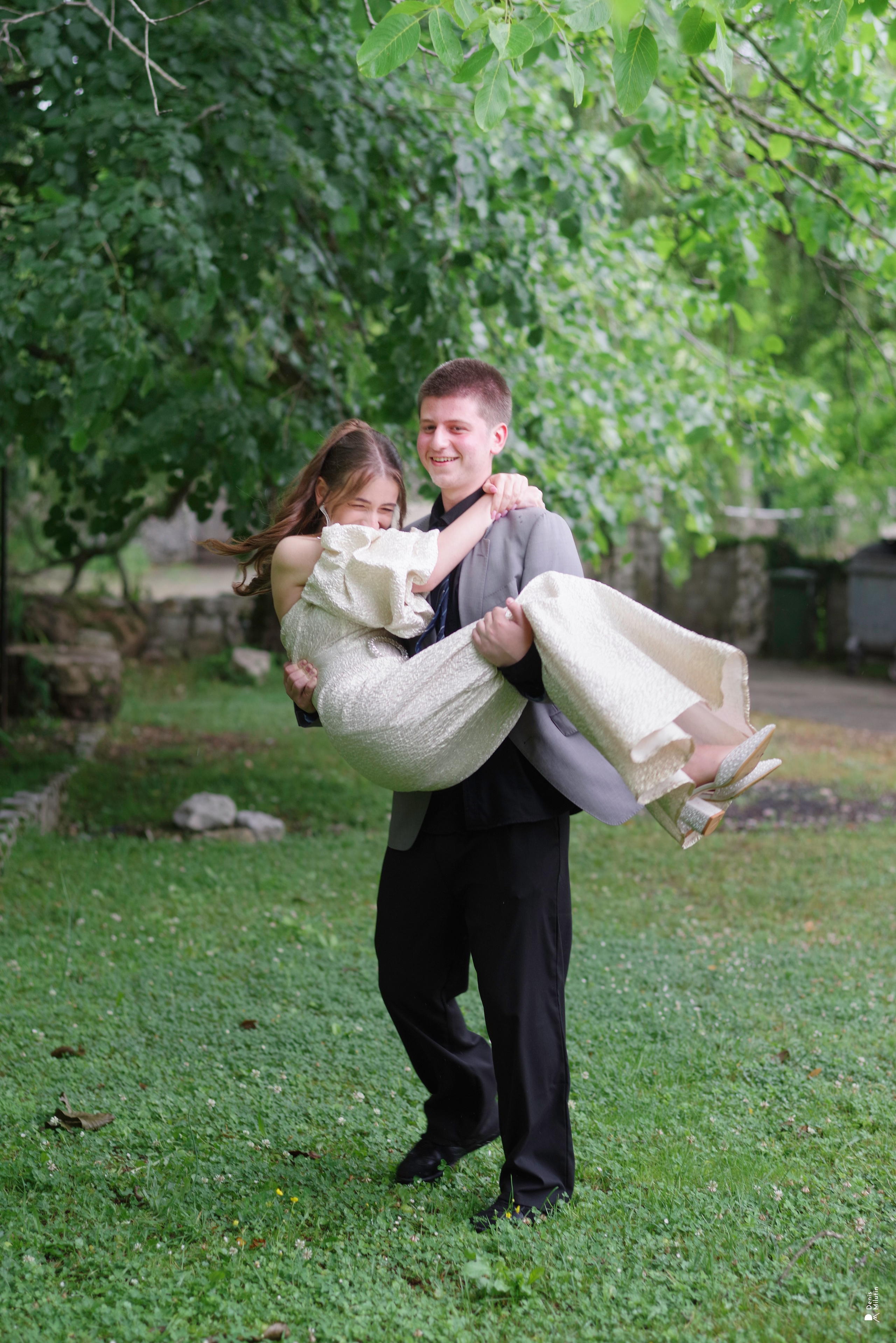 Хони. Портретный фотограф Денис Милютин