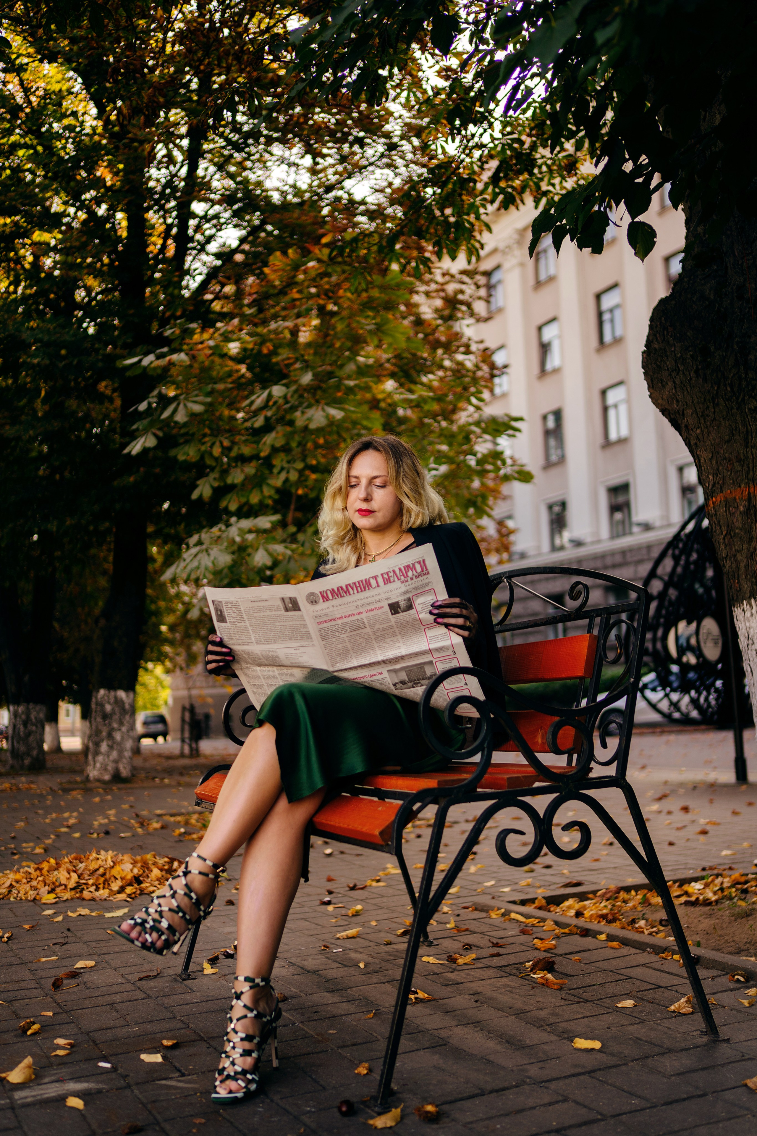 Hanna. Главная