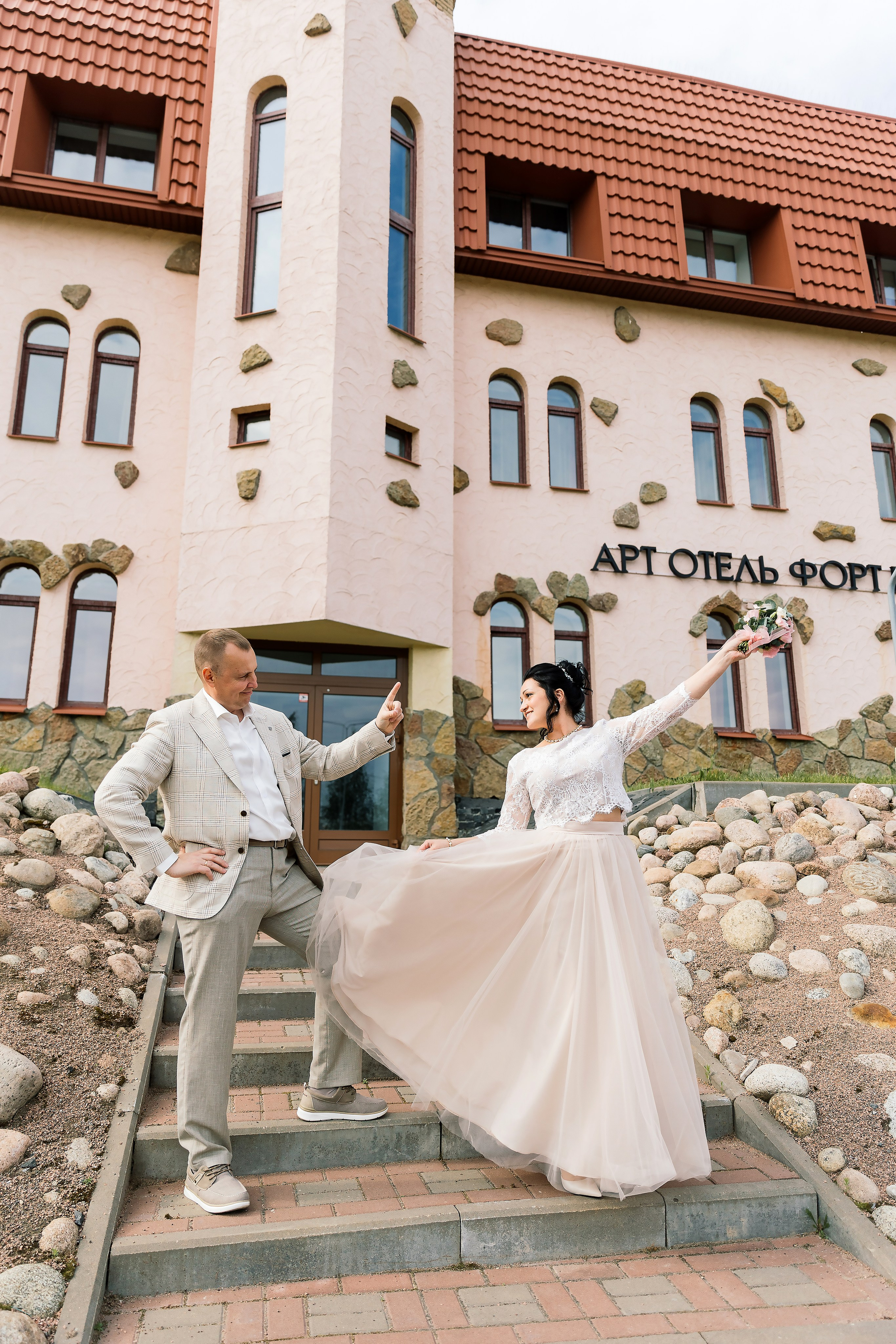 Илья и Светлана. Семейный фотограф Толстикова Кристина