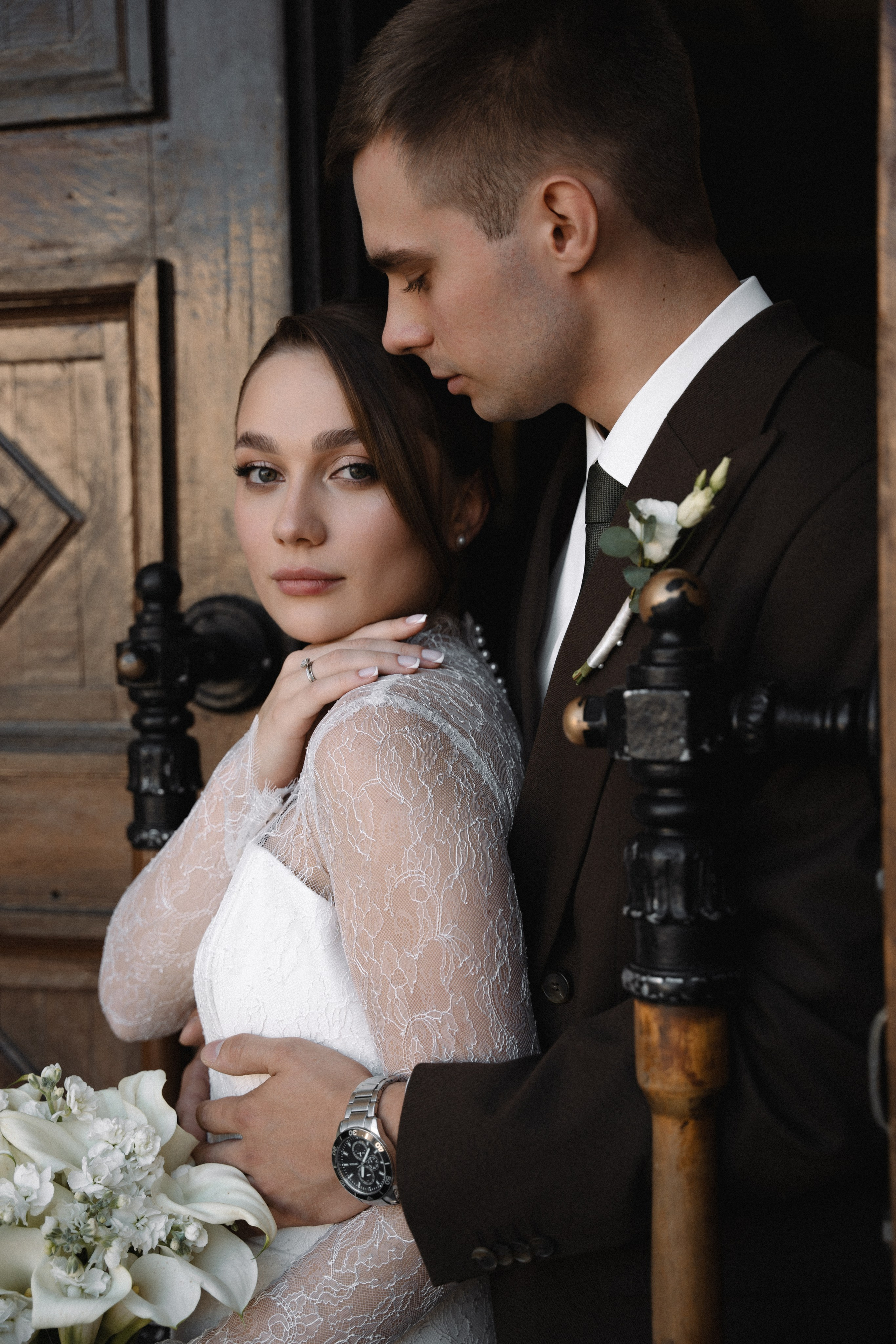 Свадебная фотосъемка. Фотограф Кристина Ерохина