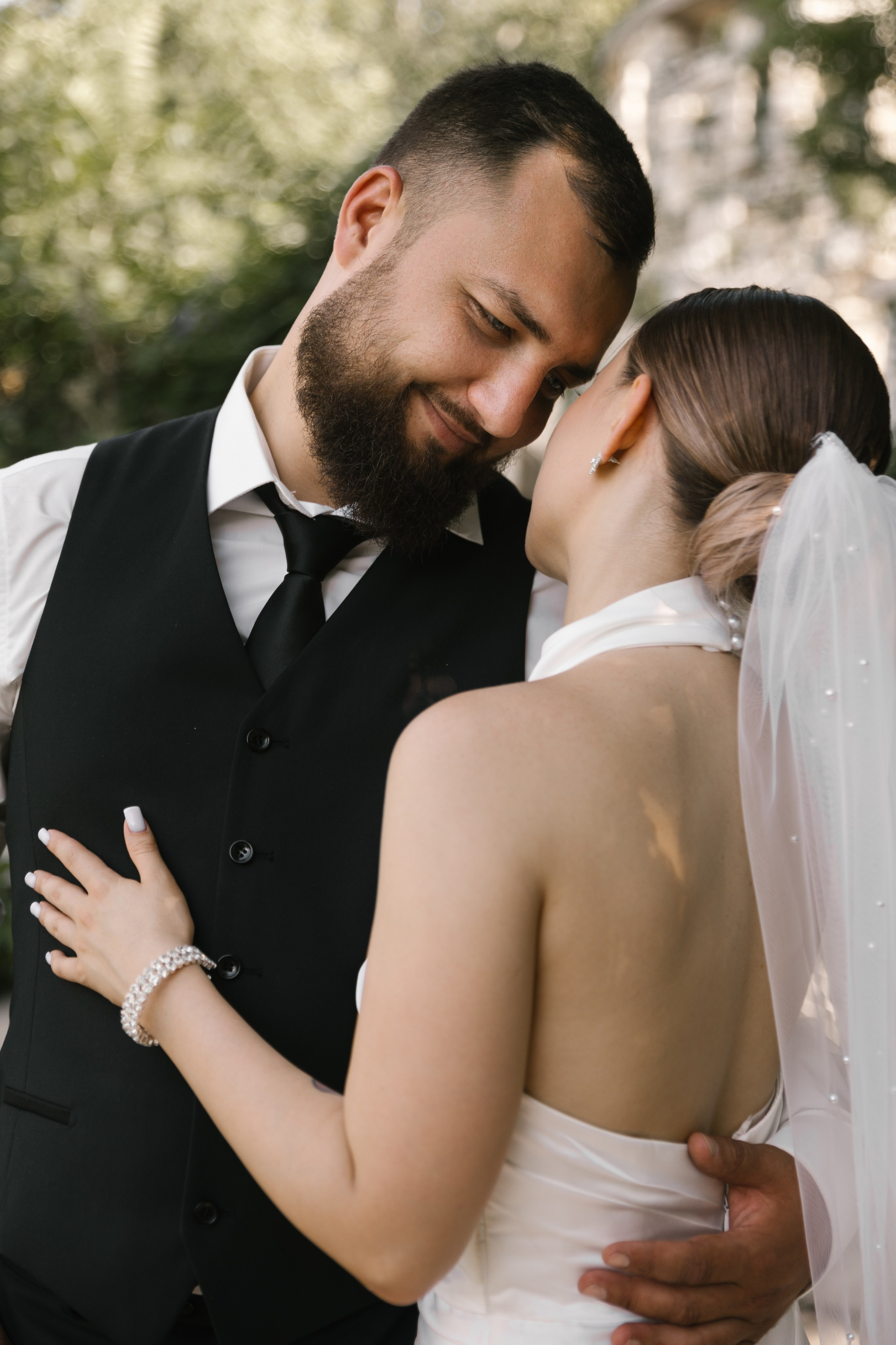 Владимир и Алина. Свадебный фотограф в Пятигорске и КМВ Софья Аджикеримова