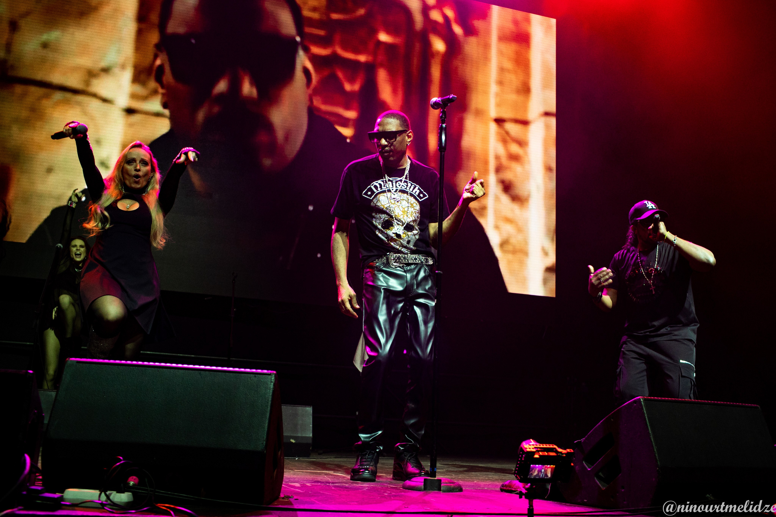 Kevin Maccoy. Art photographer Nino