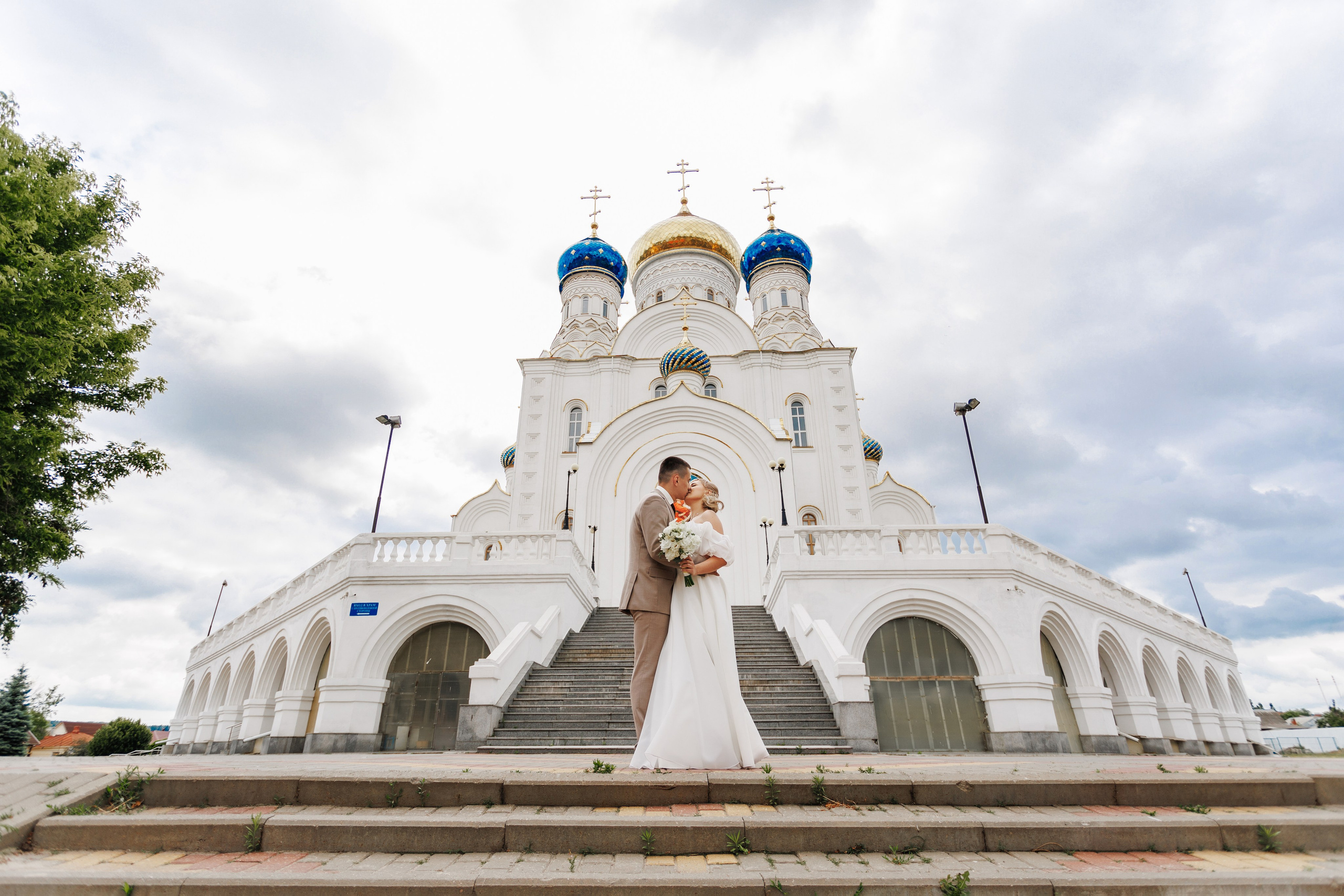 Владислав ♥ Соня. Свадебный и семейный фотограф в городе Воронеж. Ирина Боловина