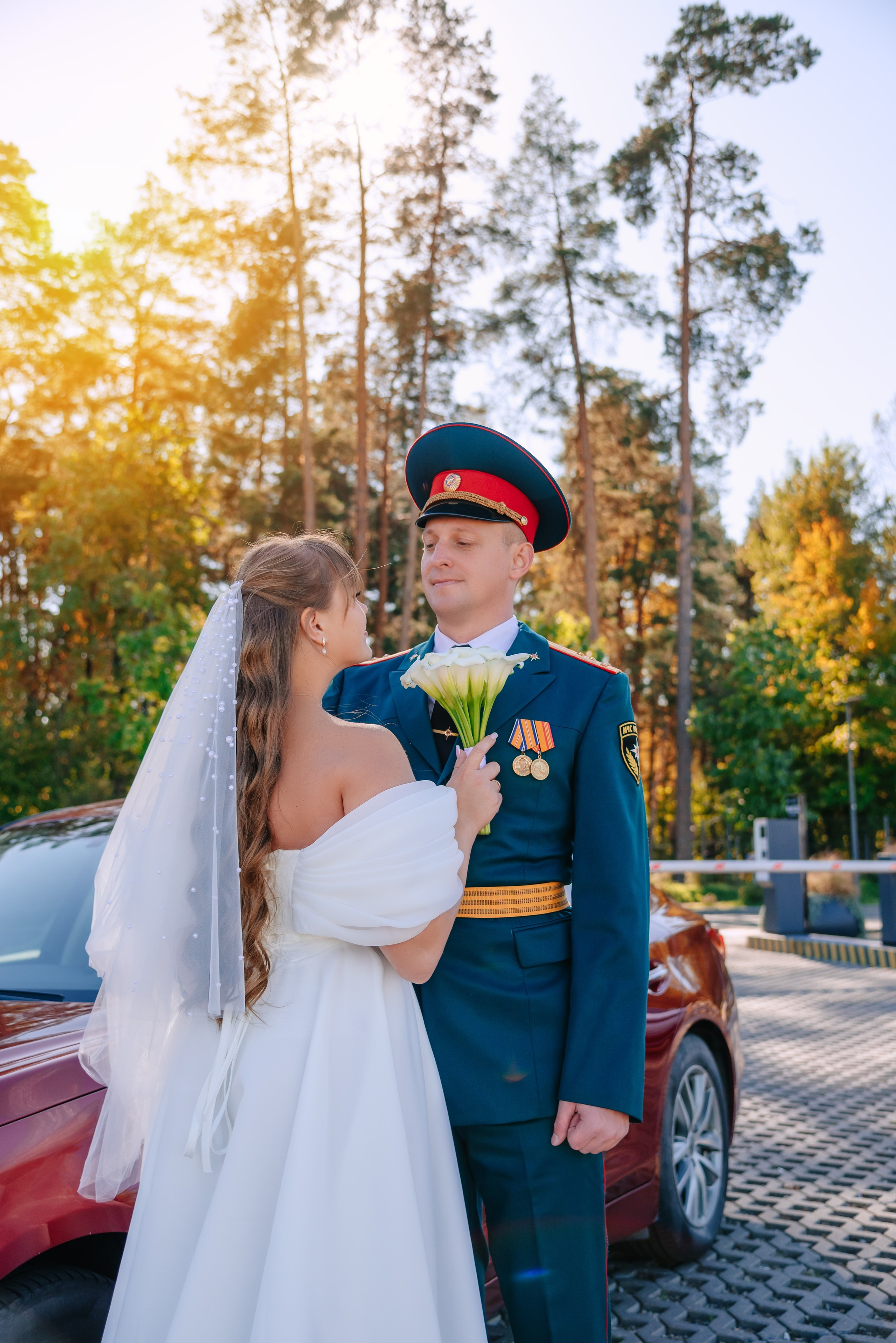 Фёдор & Юлия. Свадебный и семейный фотограф в Москве Лера Леридзе
