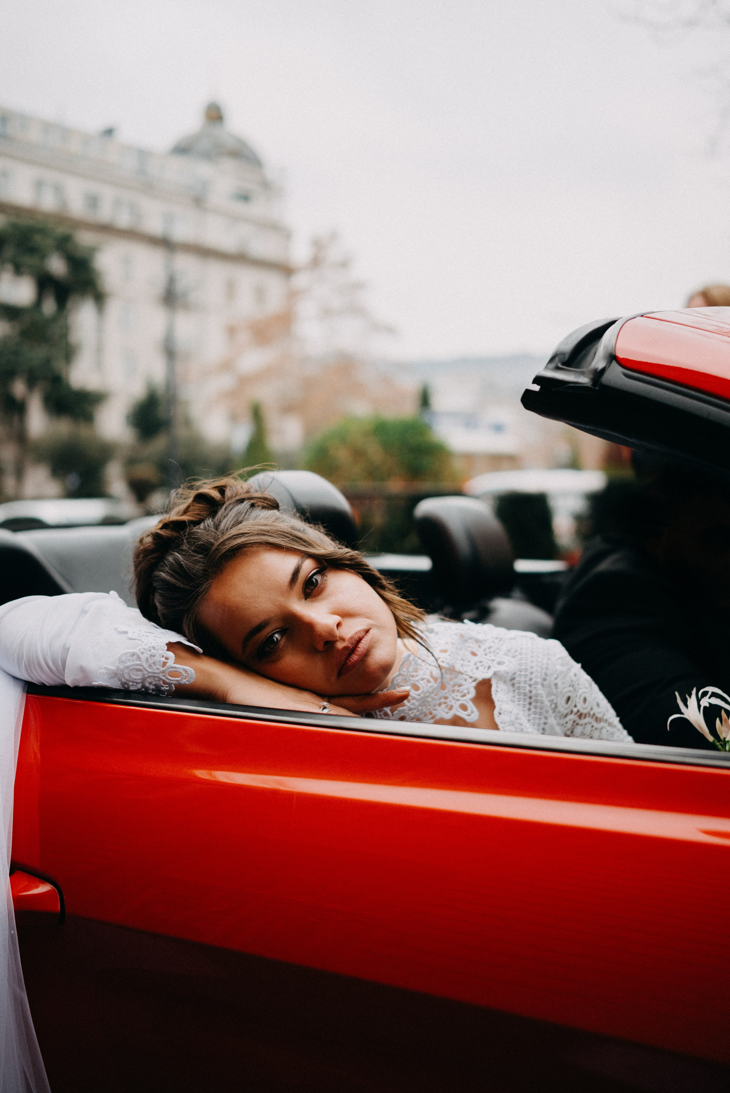 Портретный и свадебный фотограф в Тбилиси • xeniqo