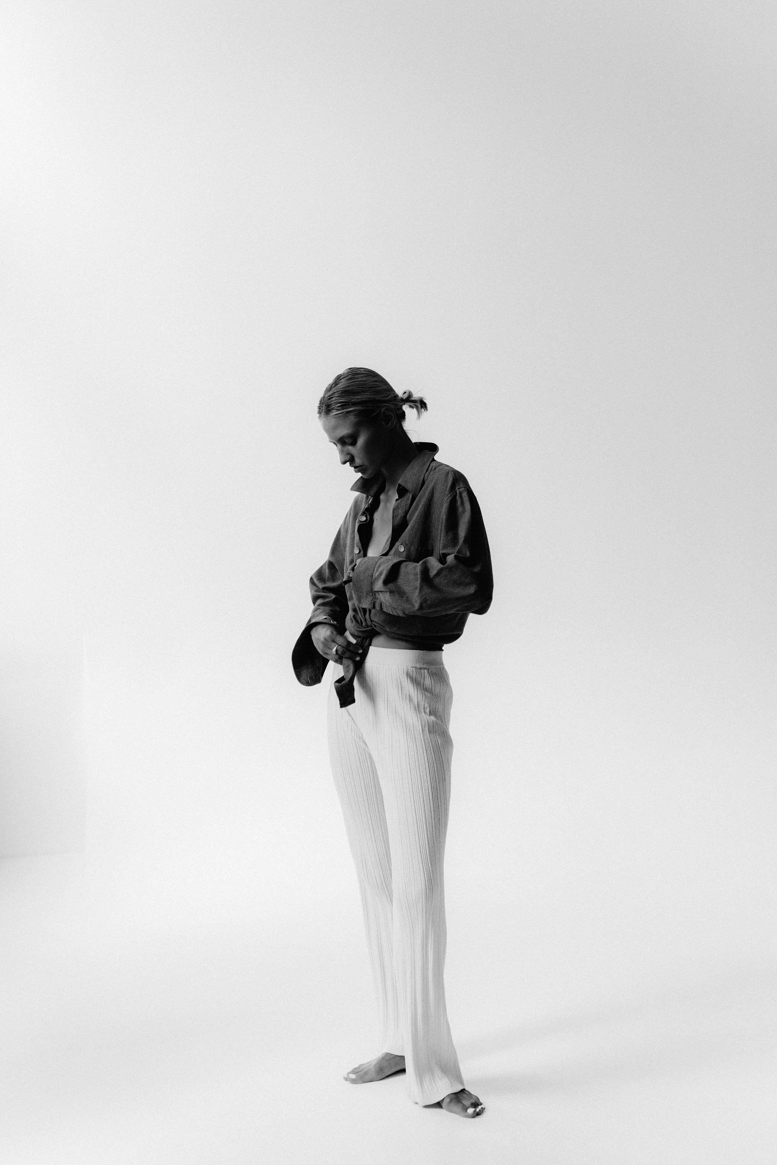 Nastya. Фотограф Нина Дмитриева