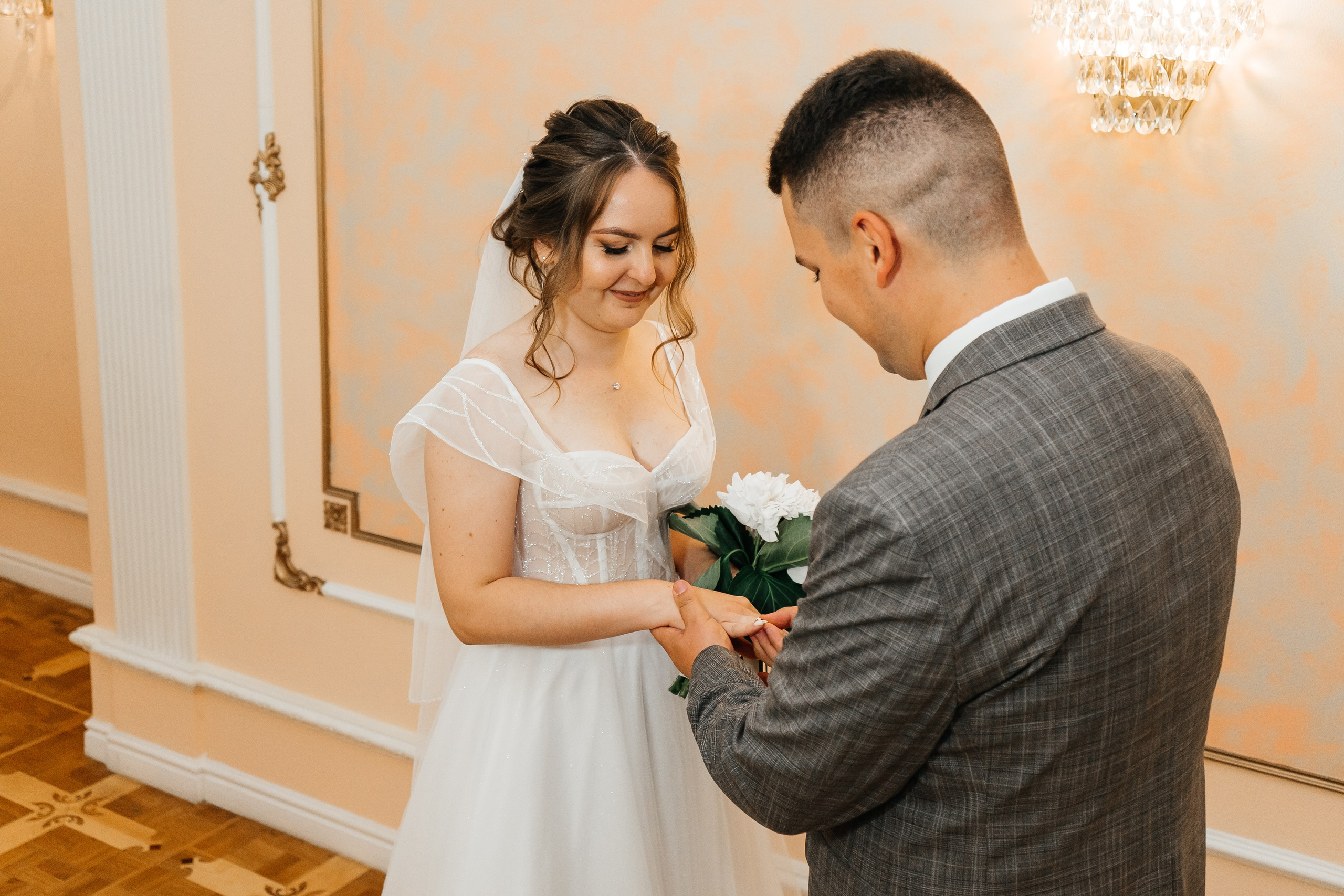 Станислав и Дарья