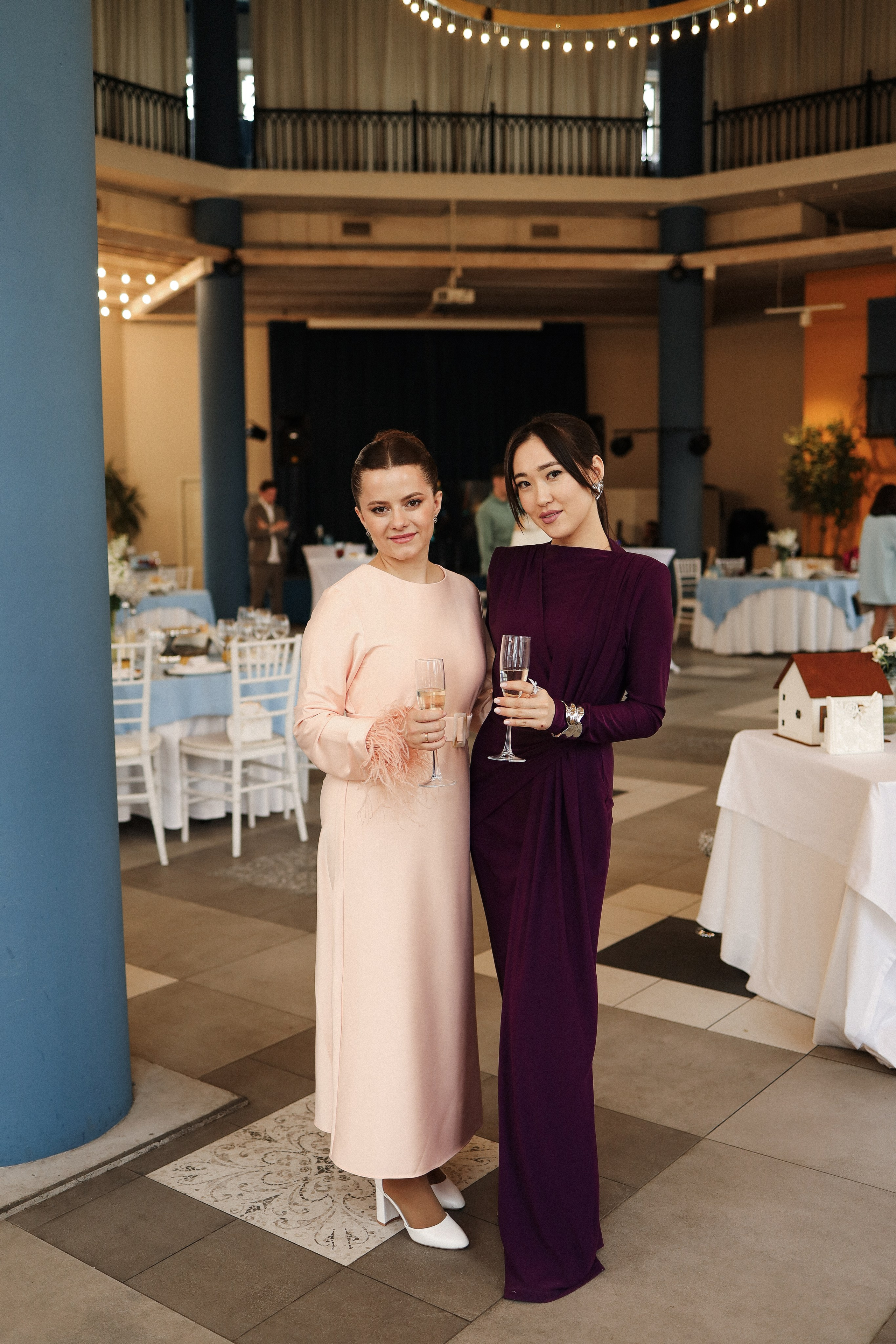 А. + Д. Свадьба в Царицыно. Банкетный зал Пантеон. Семейный и lovestory фотограф в Москве Светлана Коняхина