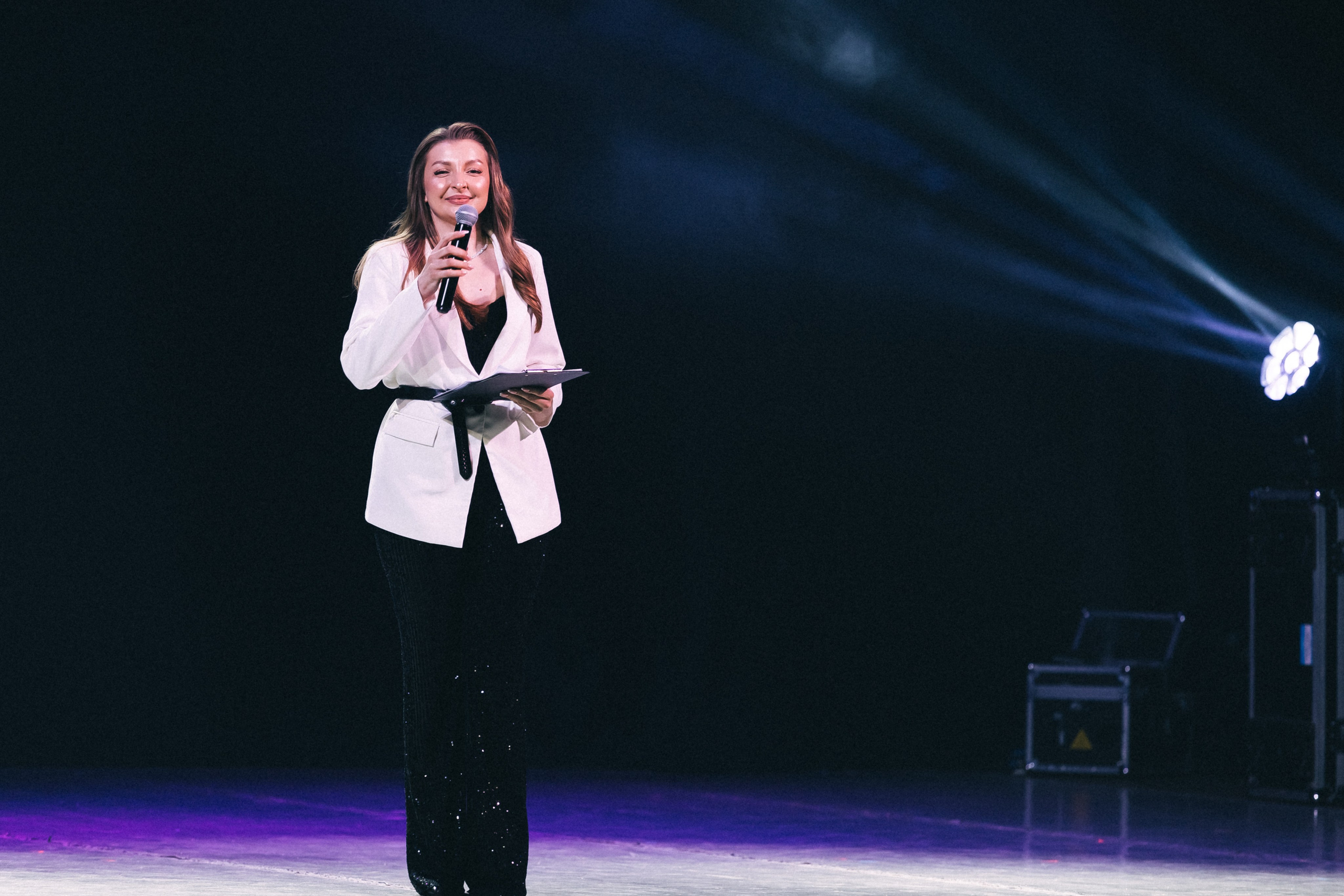 Отчётный концерт КемГИК. Фотограф Кемерово | Сергей