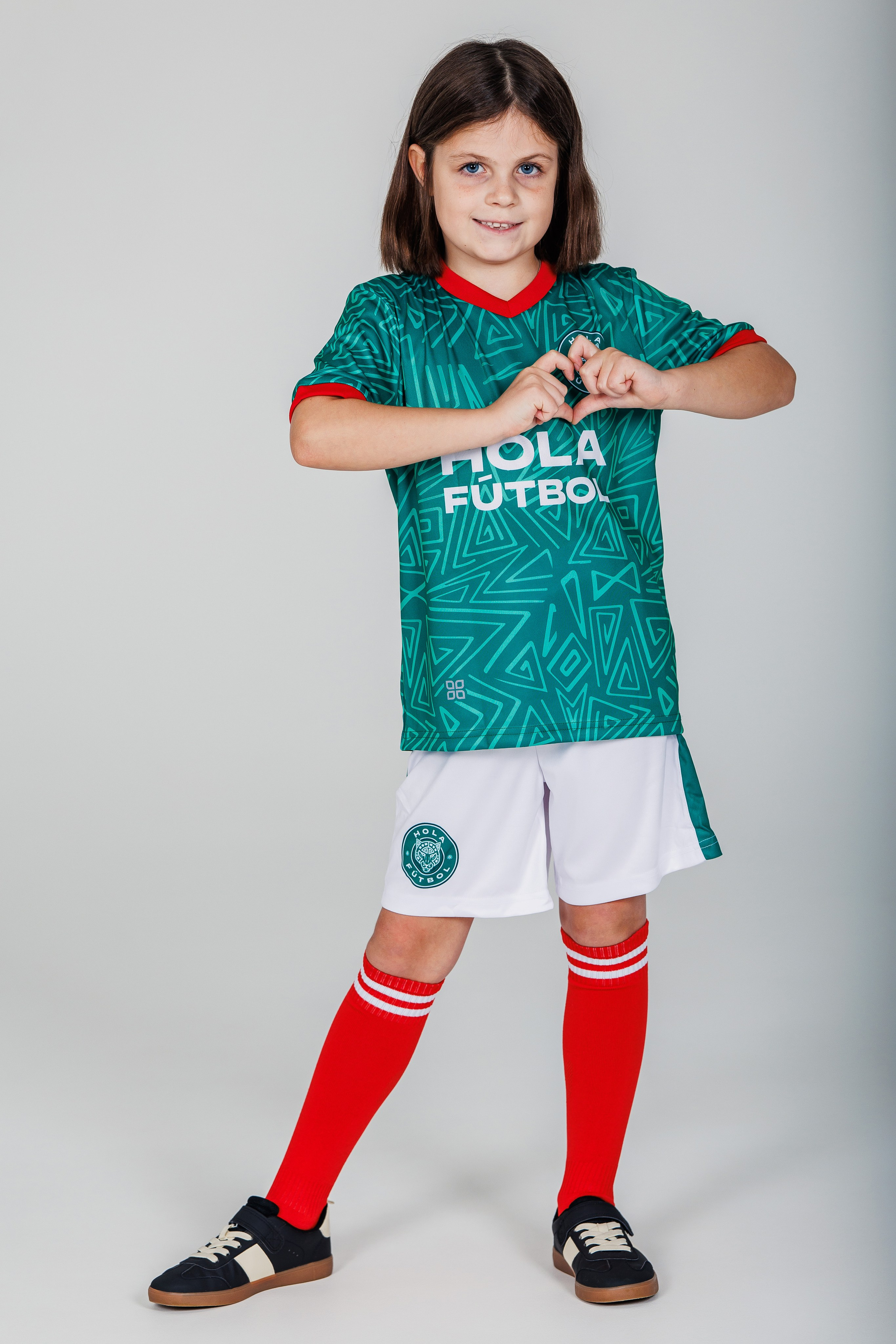 Hola Football. Photographer Danil Aykin