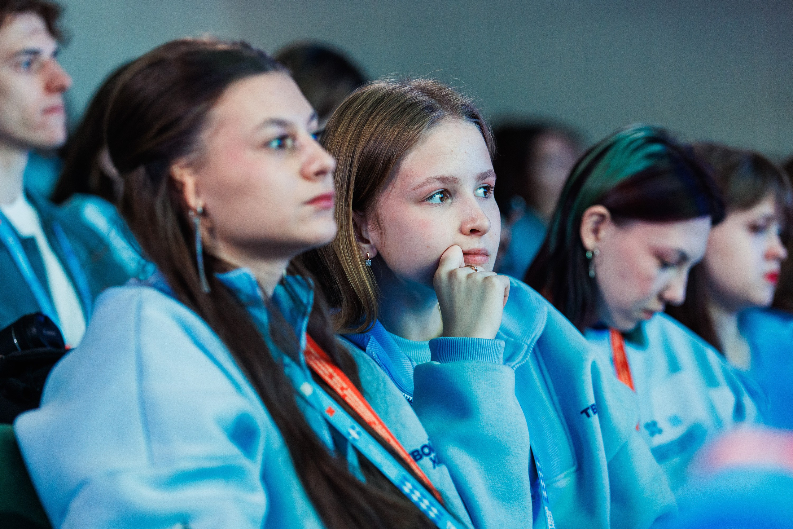 Твой Ход 2025. Photographer Danil Aykin