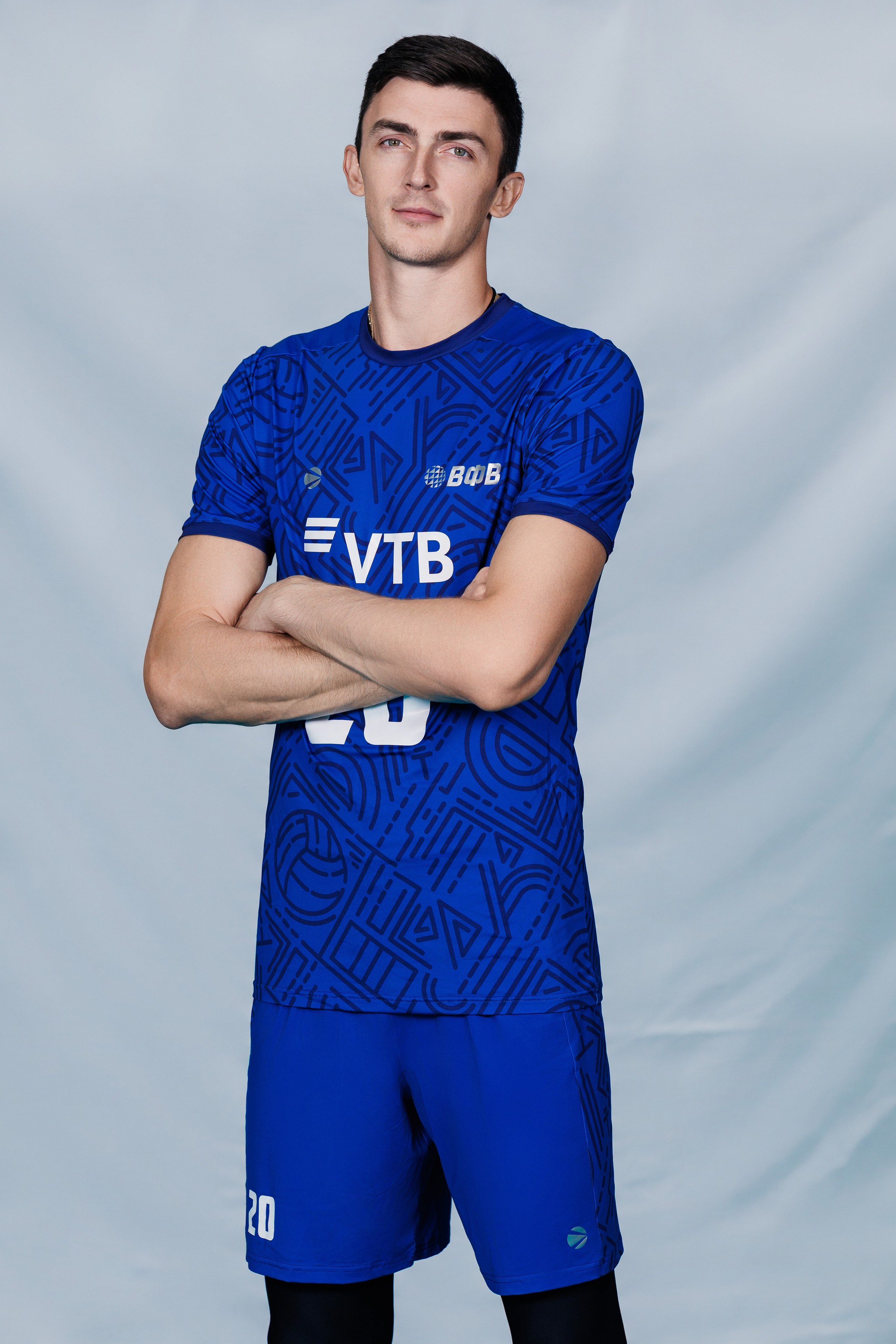 Сборные России по волейболу. Photographer Danil Aykin