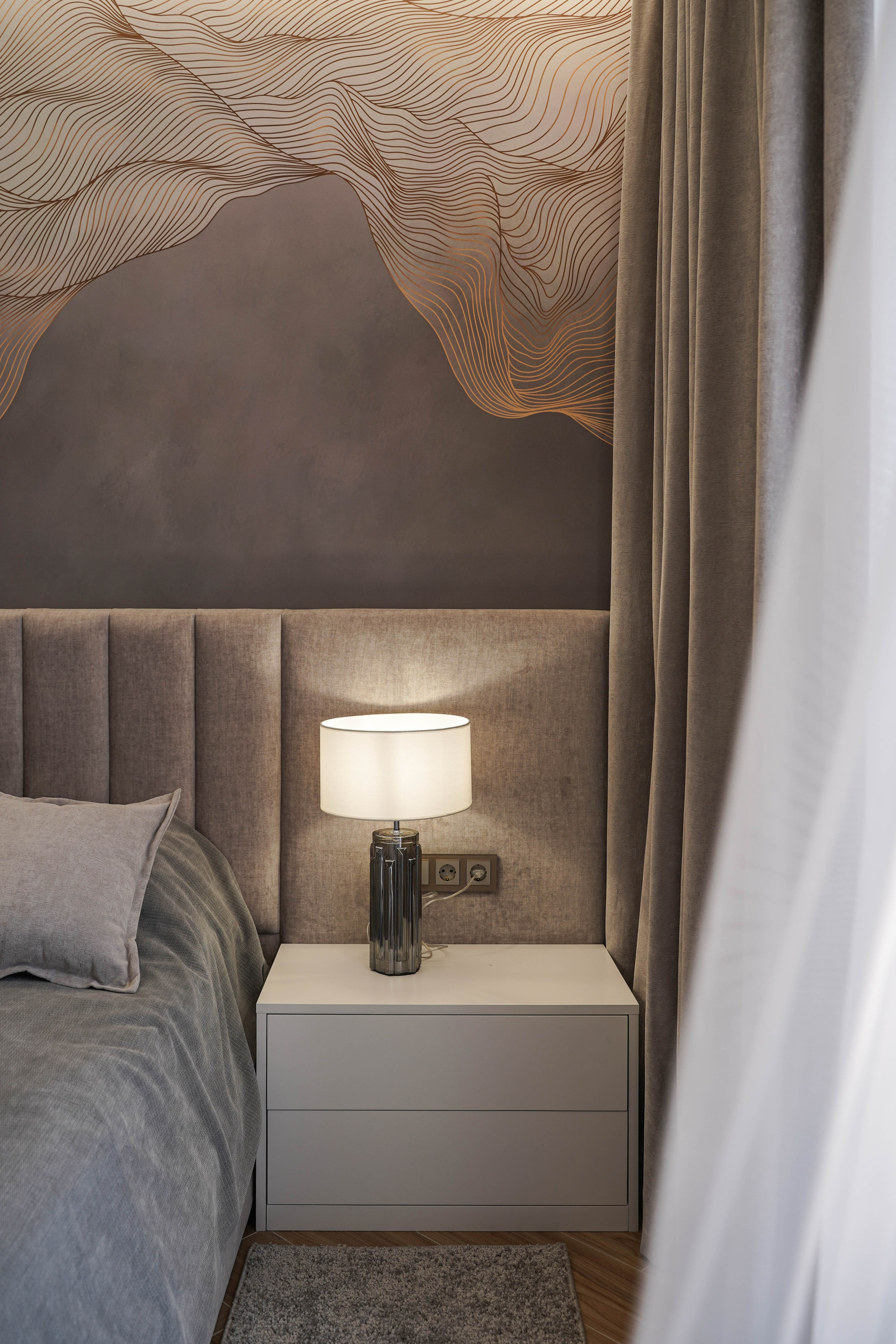 Частный дом_200 м². Интерьерный фотограф в Крыму