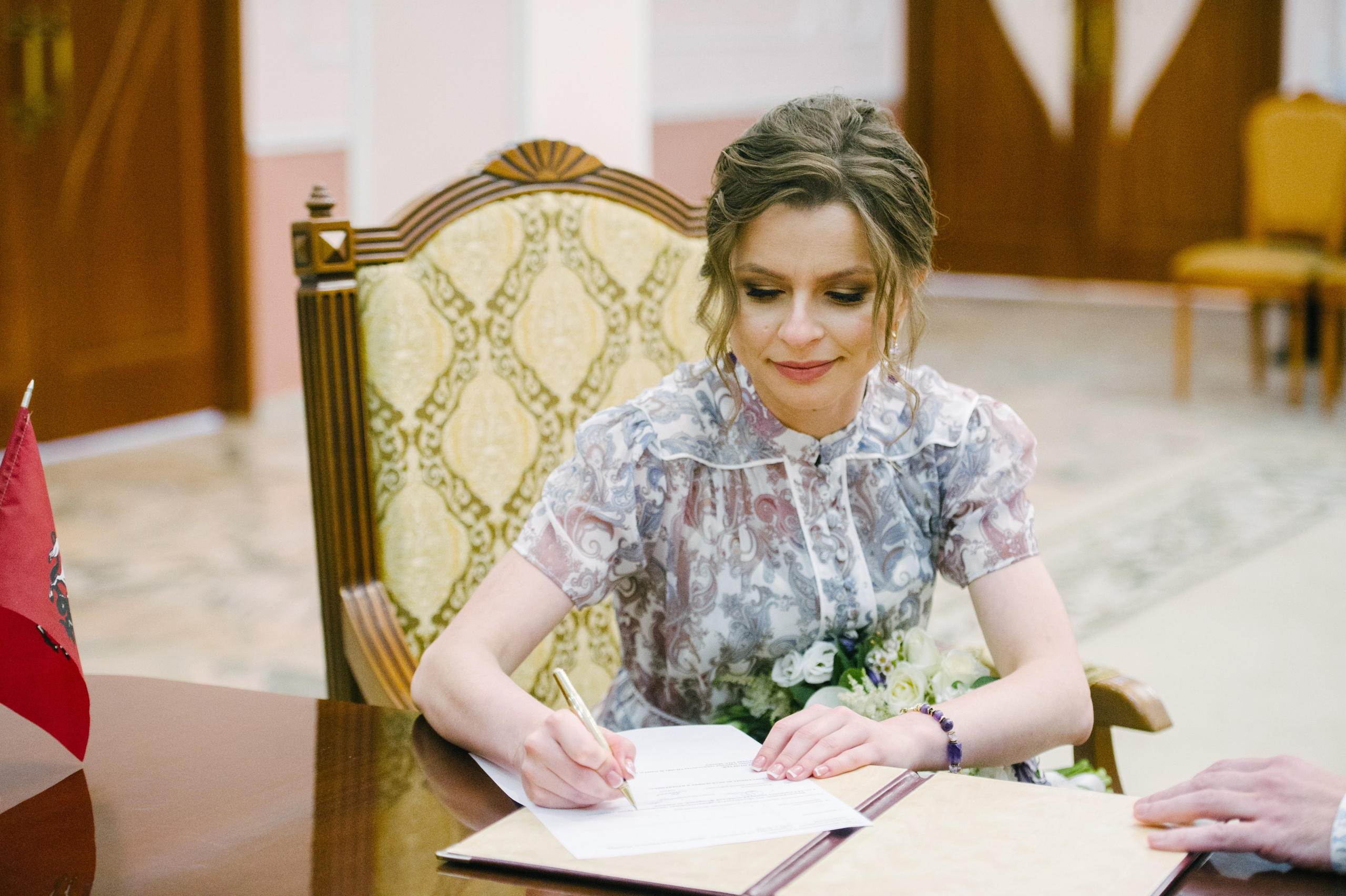 Екатерина и Ярослав. Свадьба, Зеленоград. Семейный фотограф Анна Дубовская