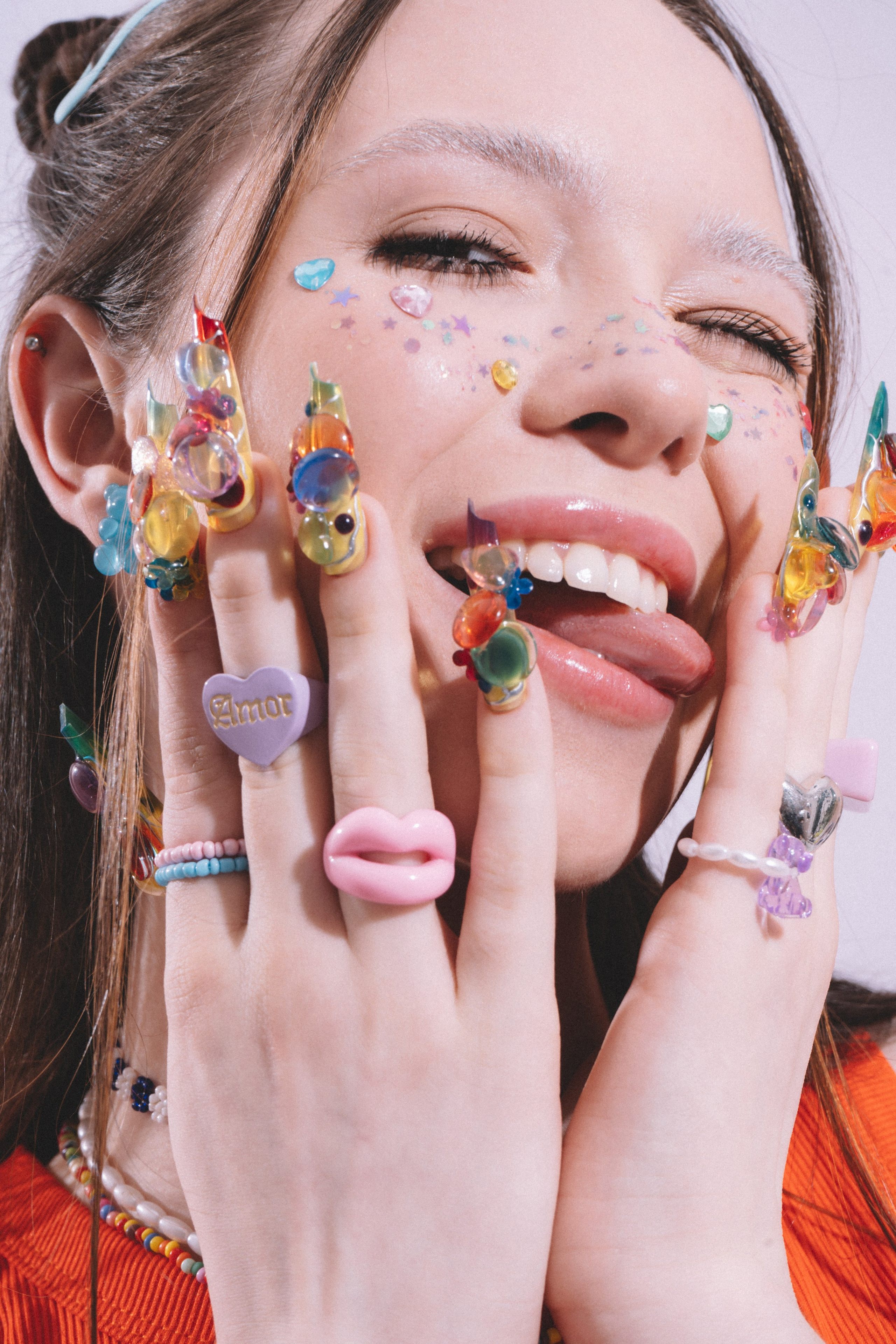 VITRAGE. Анастасия Попова — Fashion photographer