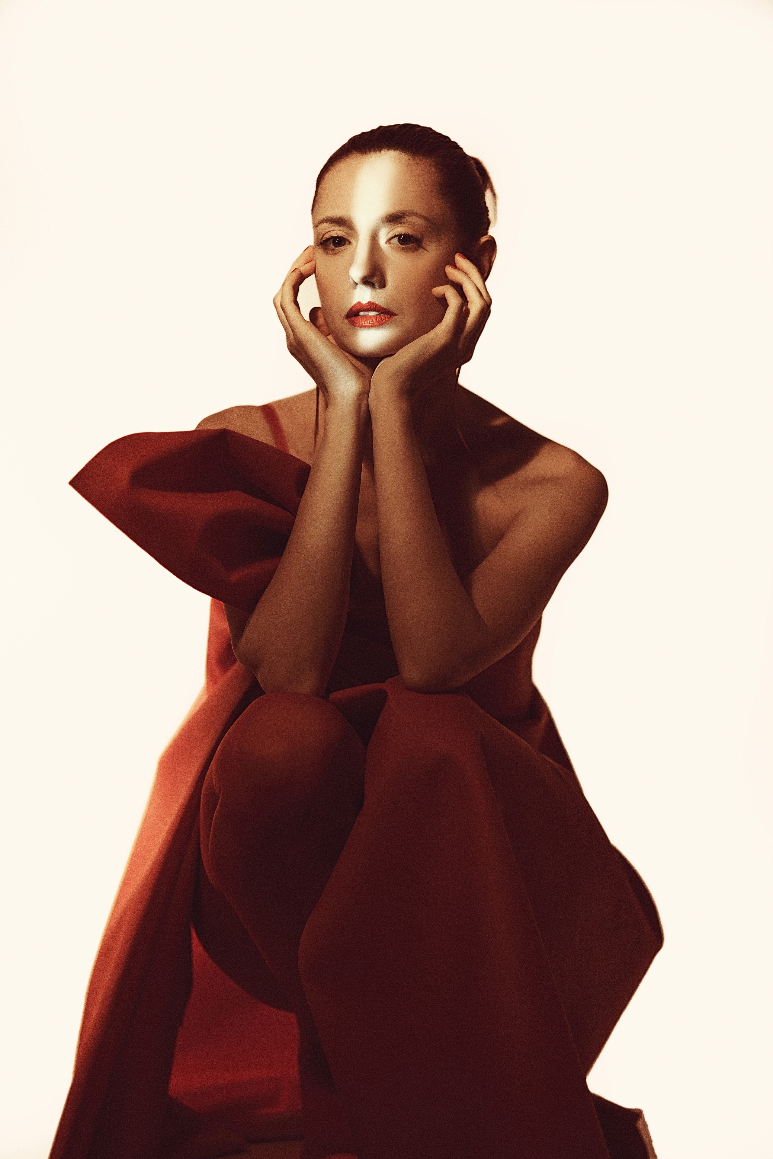 Стильная студийная фотосессия / Фотограф в Сочи. Свадебный и семейный фотограф в Сочи Денис Вялов