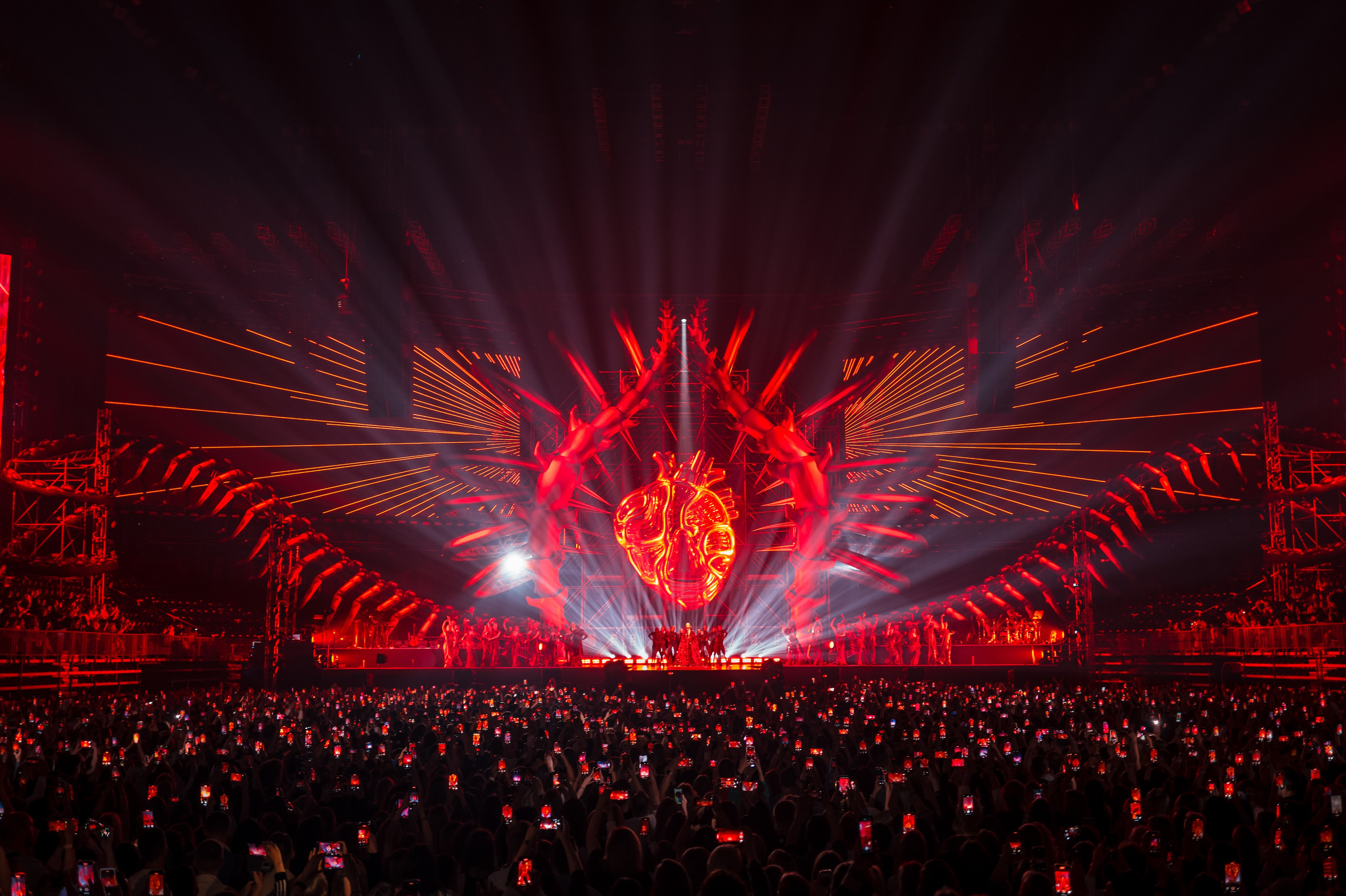 ANNA ASTI, SILA SVETA MUSIC. @tomrus: Рустам Шагиморданов — фотограф