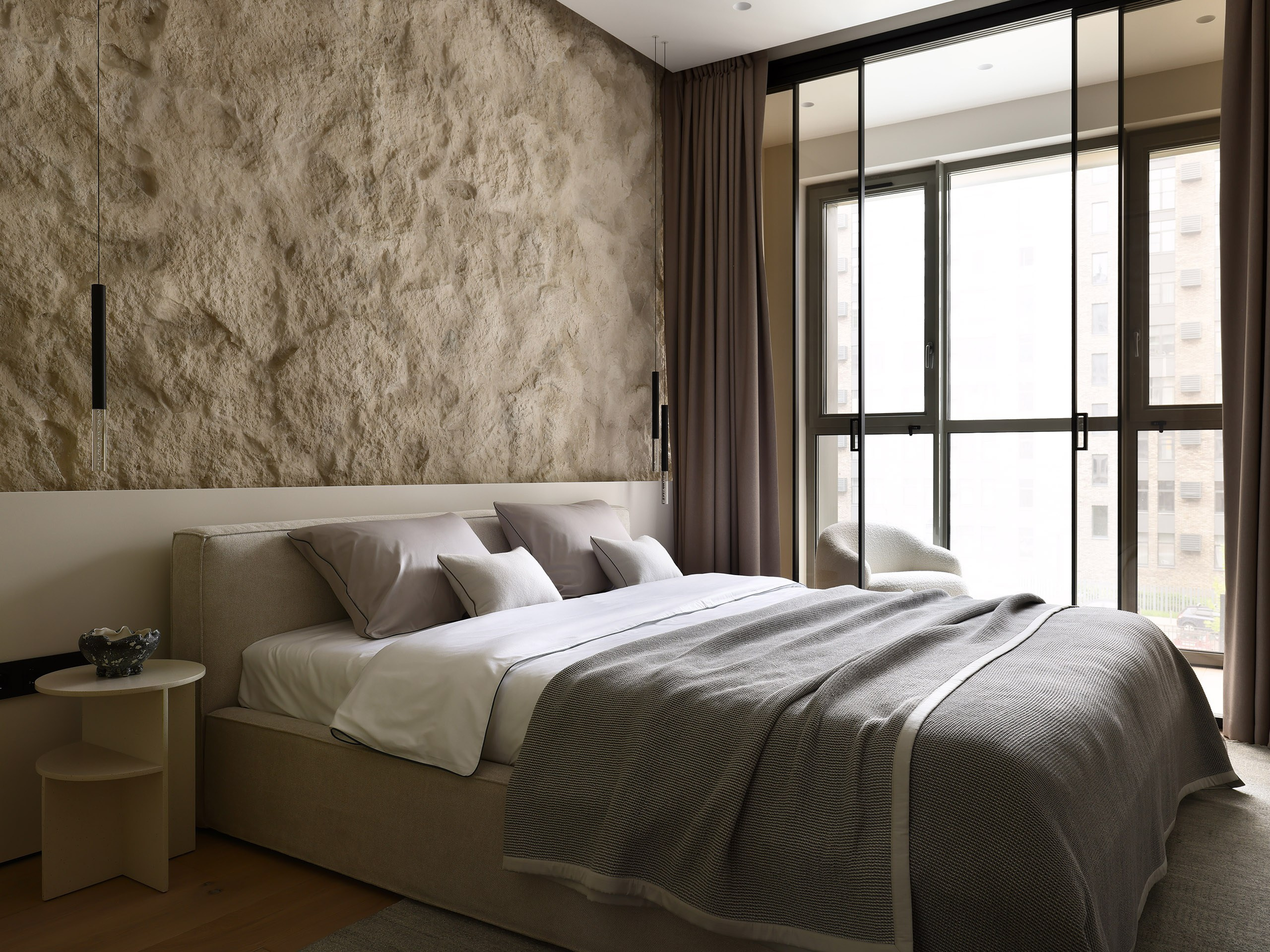 ЖК Резиденции Сколково. Интерьерный фотограф в Москве Кристина Медведева