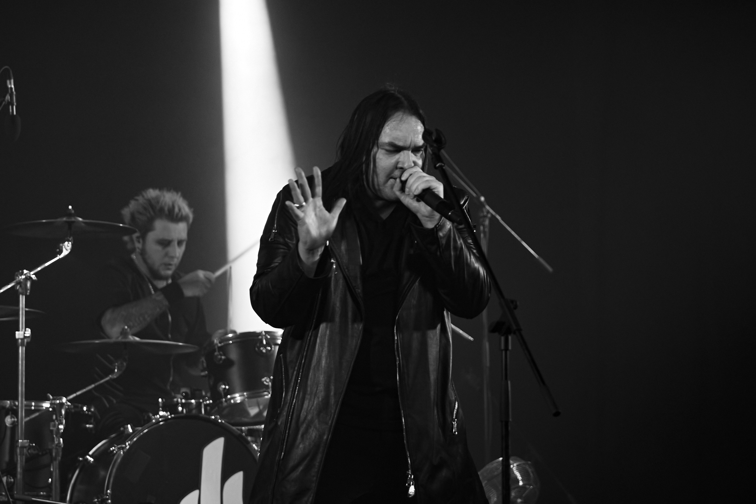 Проект ГОРШЕНЁВ / Красноярск / 17.03.2025. Фотограф Москва Concerts photo / Fashion photо