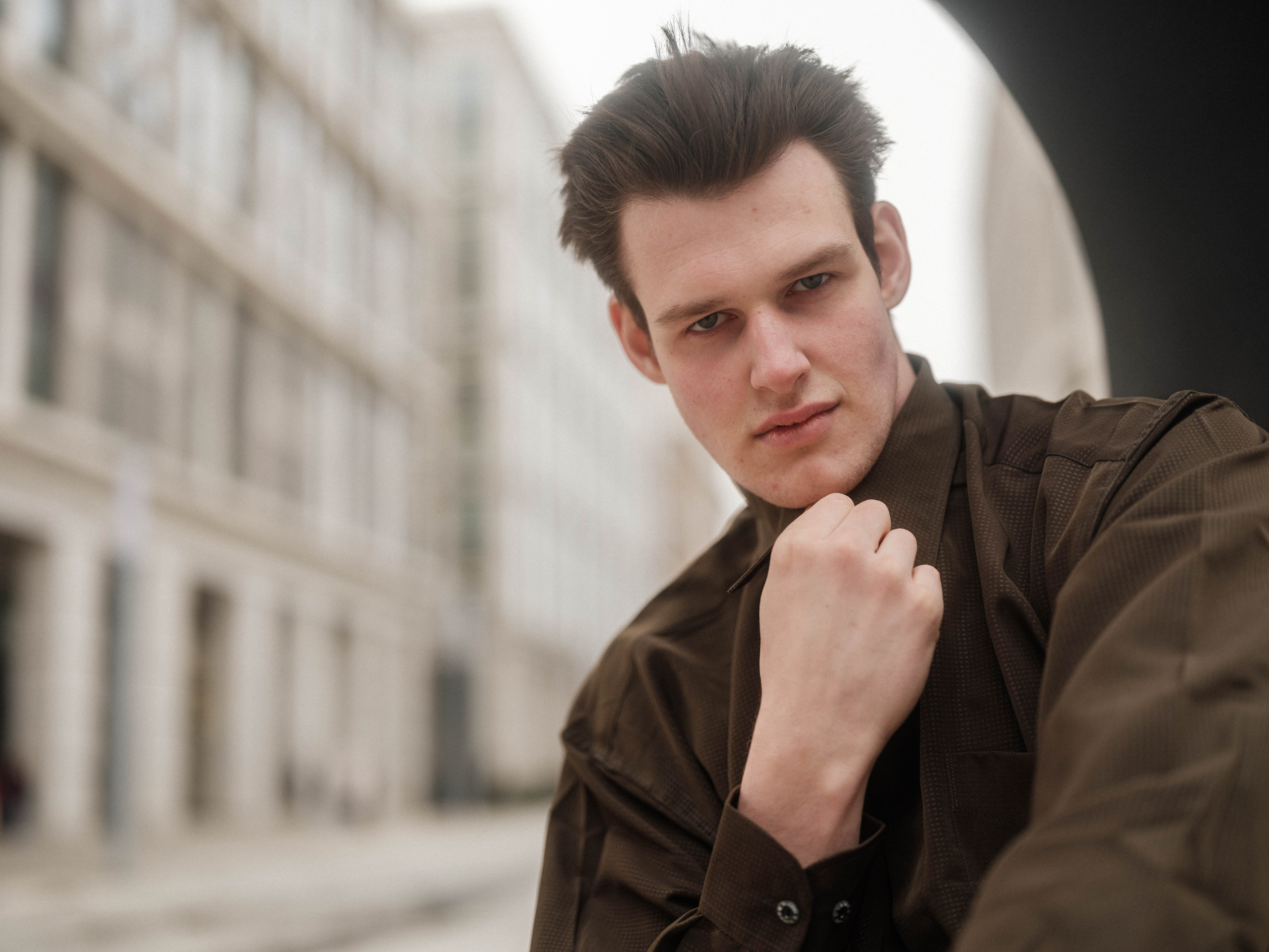 Тимофей (персональная фотосессия). Фотограф Балаев Михаил