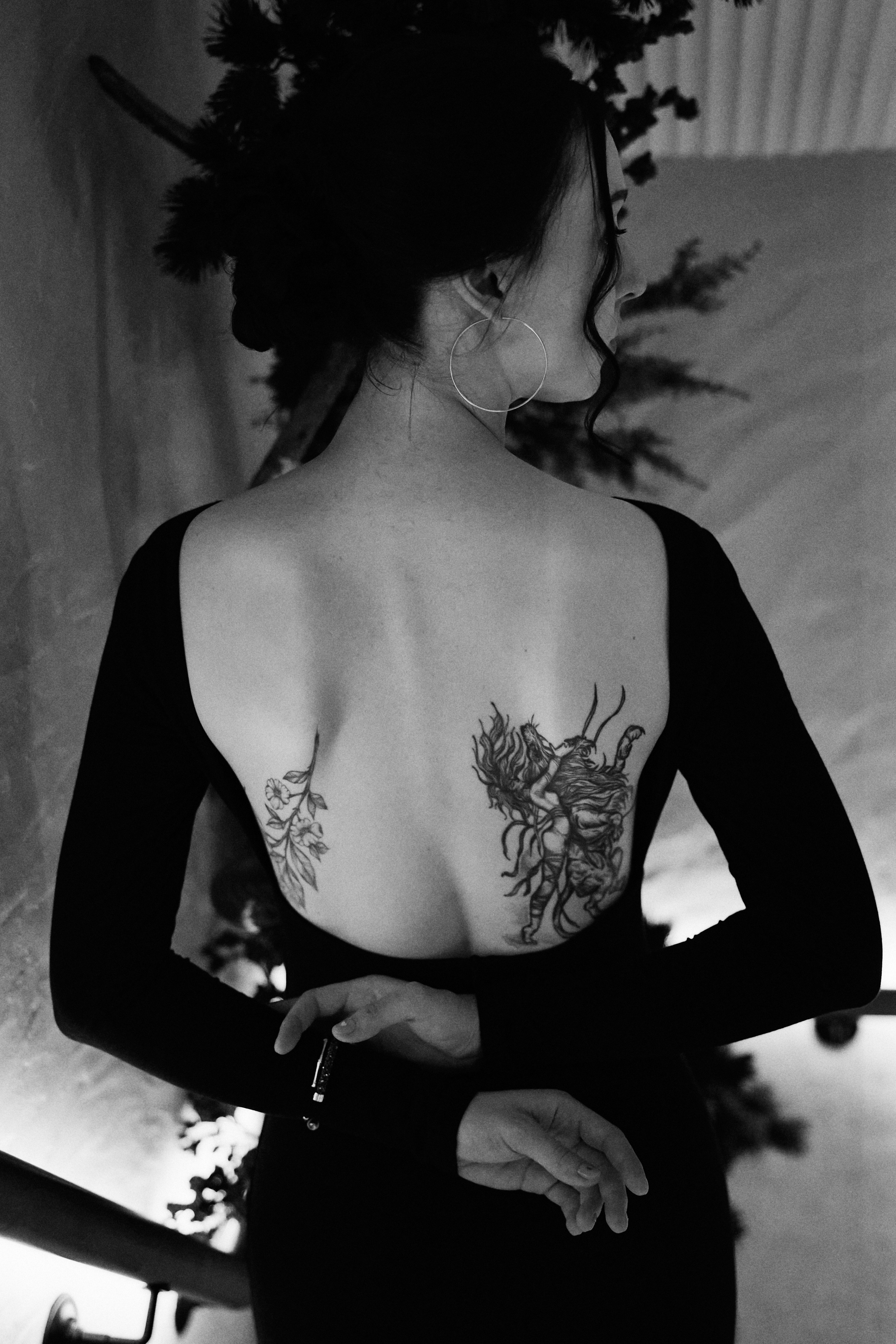 Аня и Данил. Фотораф — анималист Мария Шистка