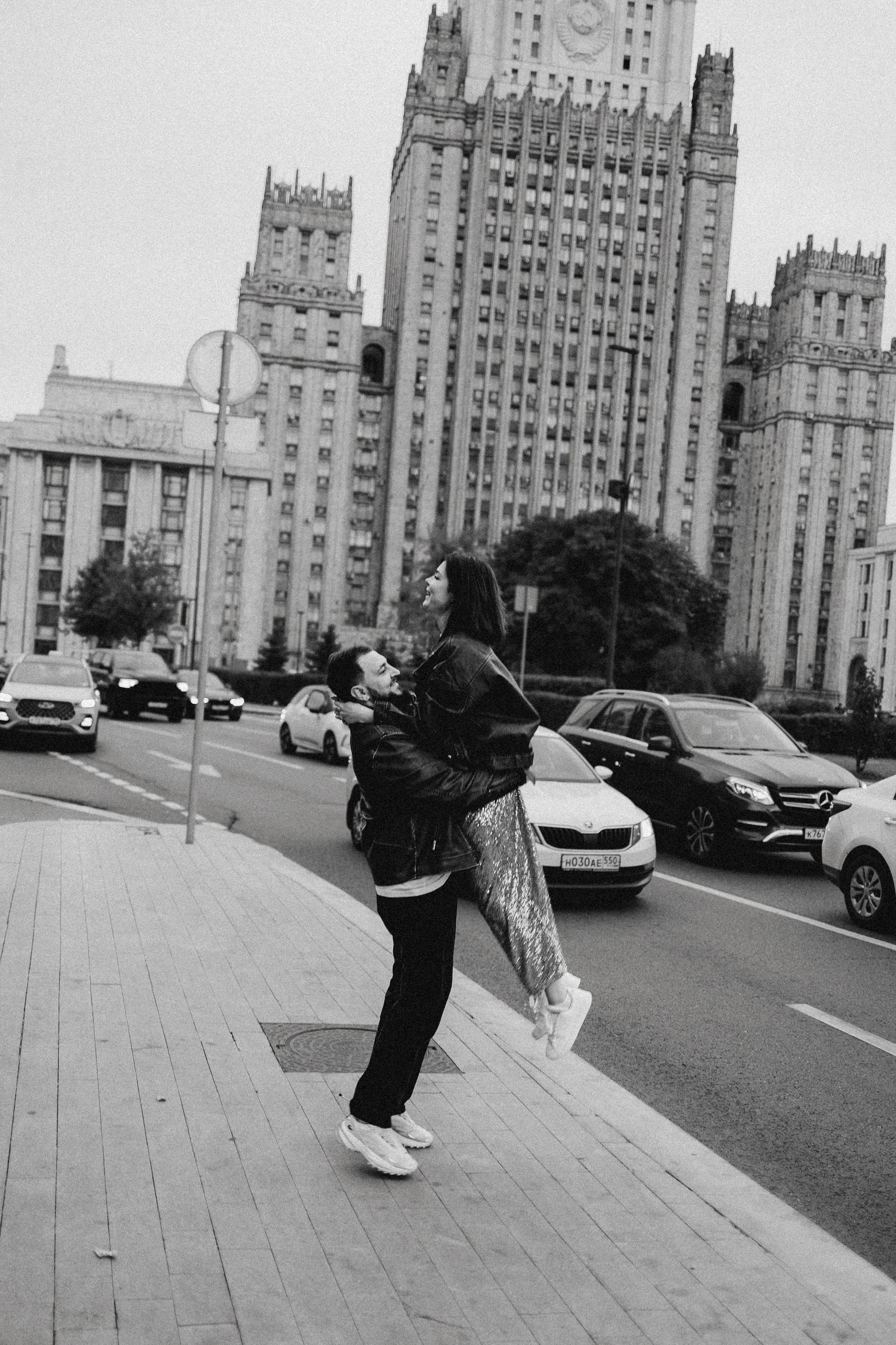 Луна, Катя и Женя. Фотораф — анималист Мария Шистка