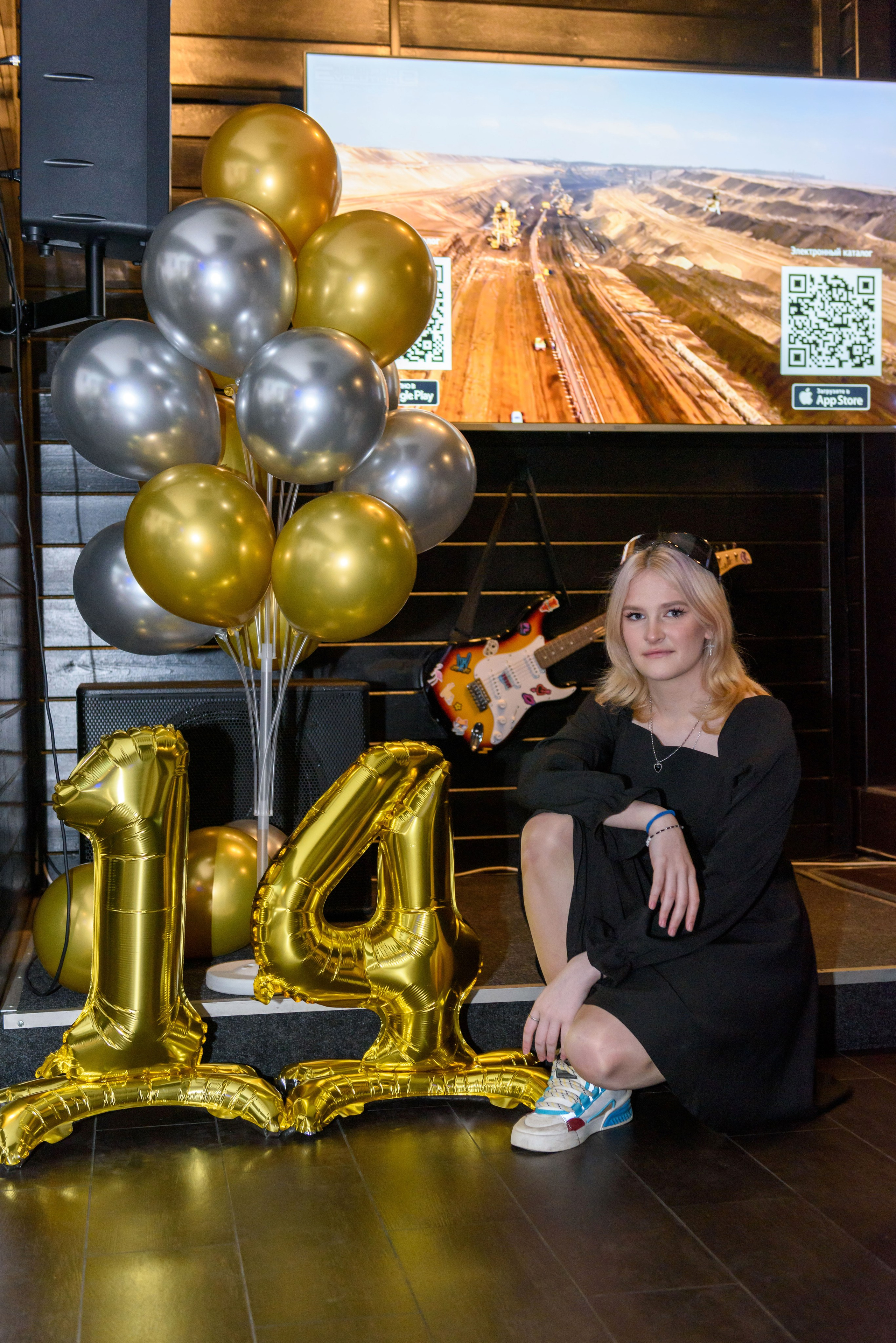 Ксении 14. Семейный и детский фотограф в г. Геленджике Ольга Бурдюк