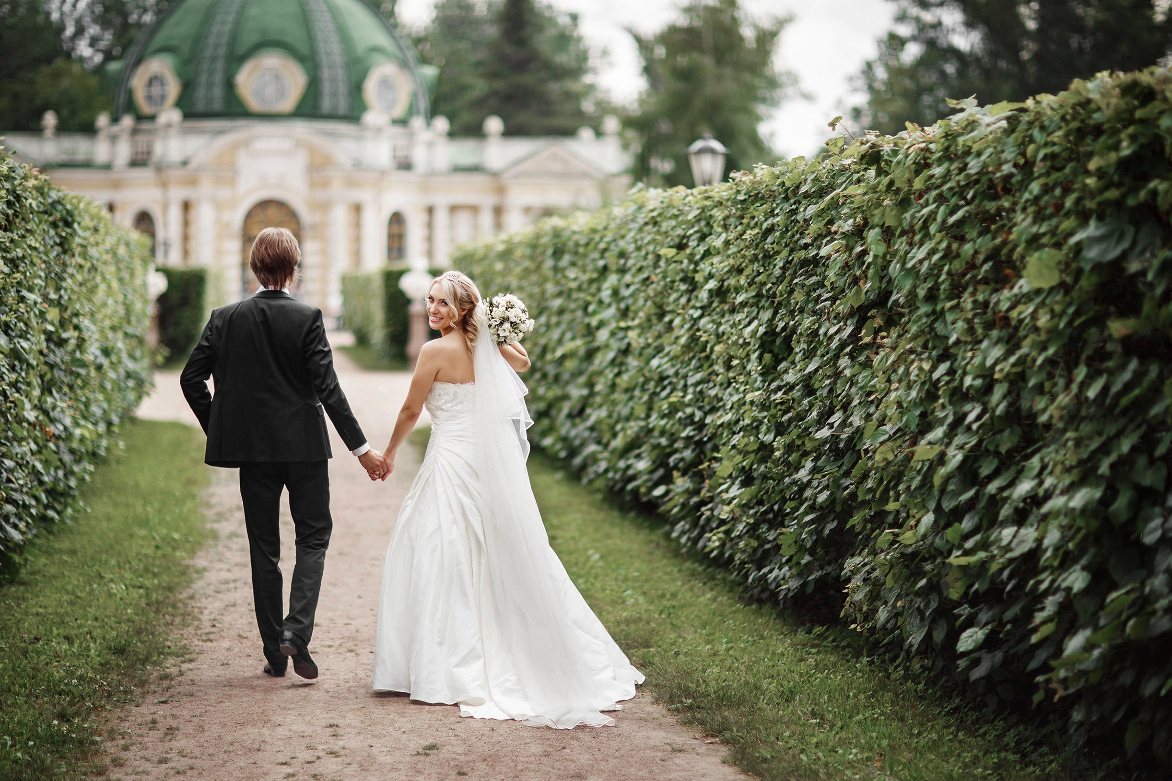 Свадебный фотограф Москва