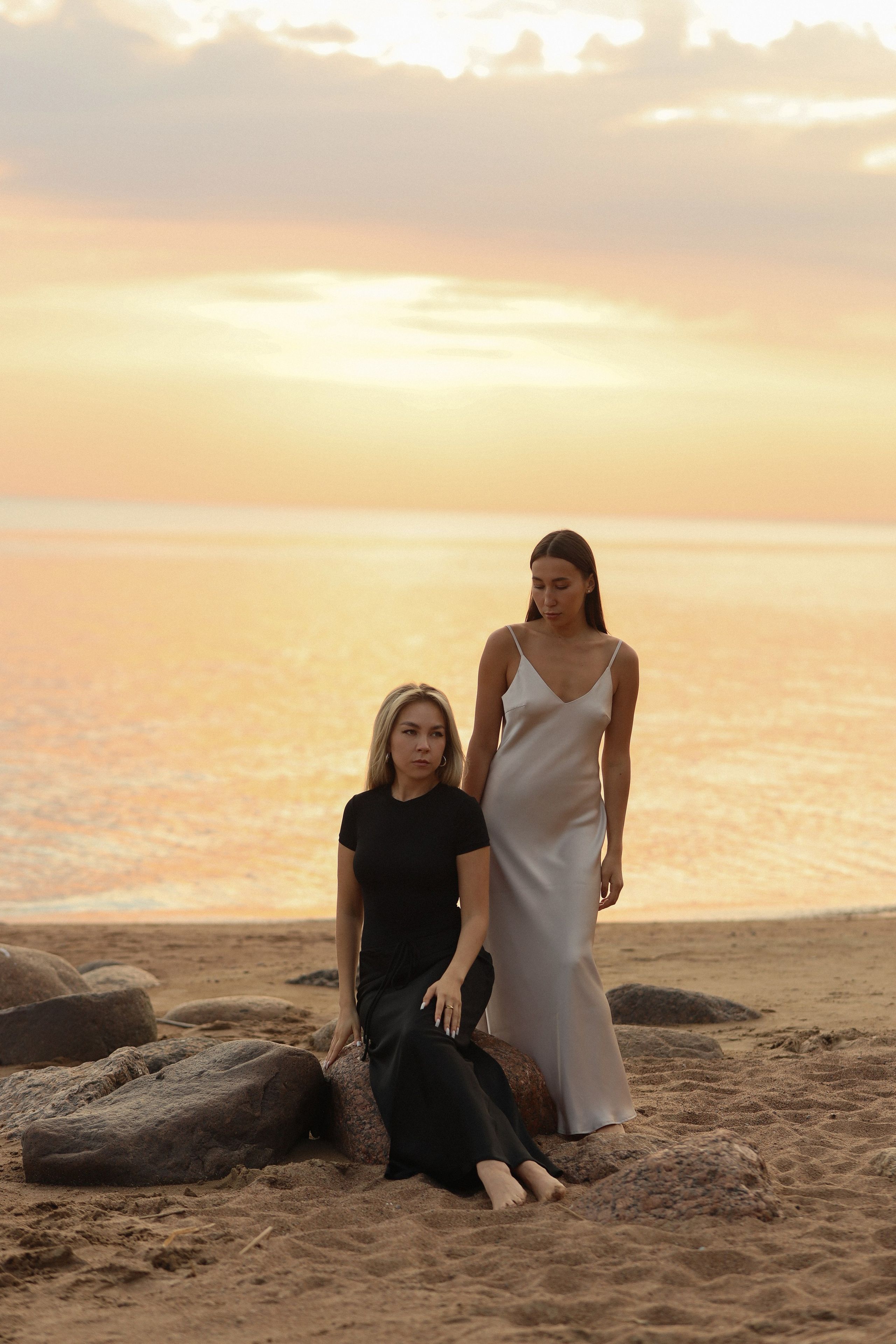 Эвелина и Вера. Фотосессия для подруг. Лена Колягина Фотограф по любви