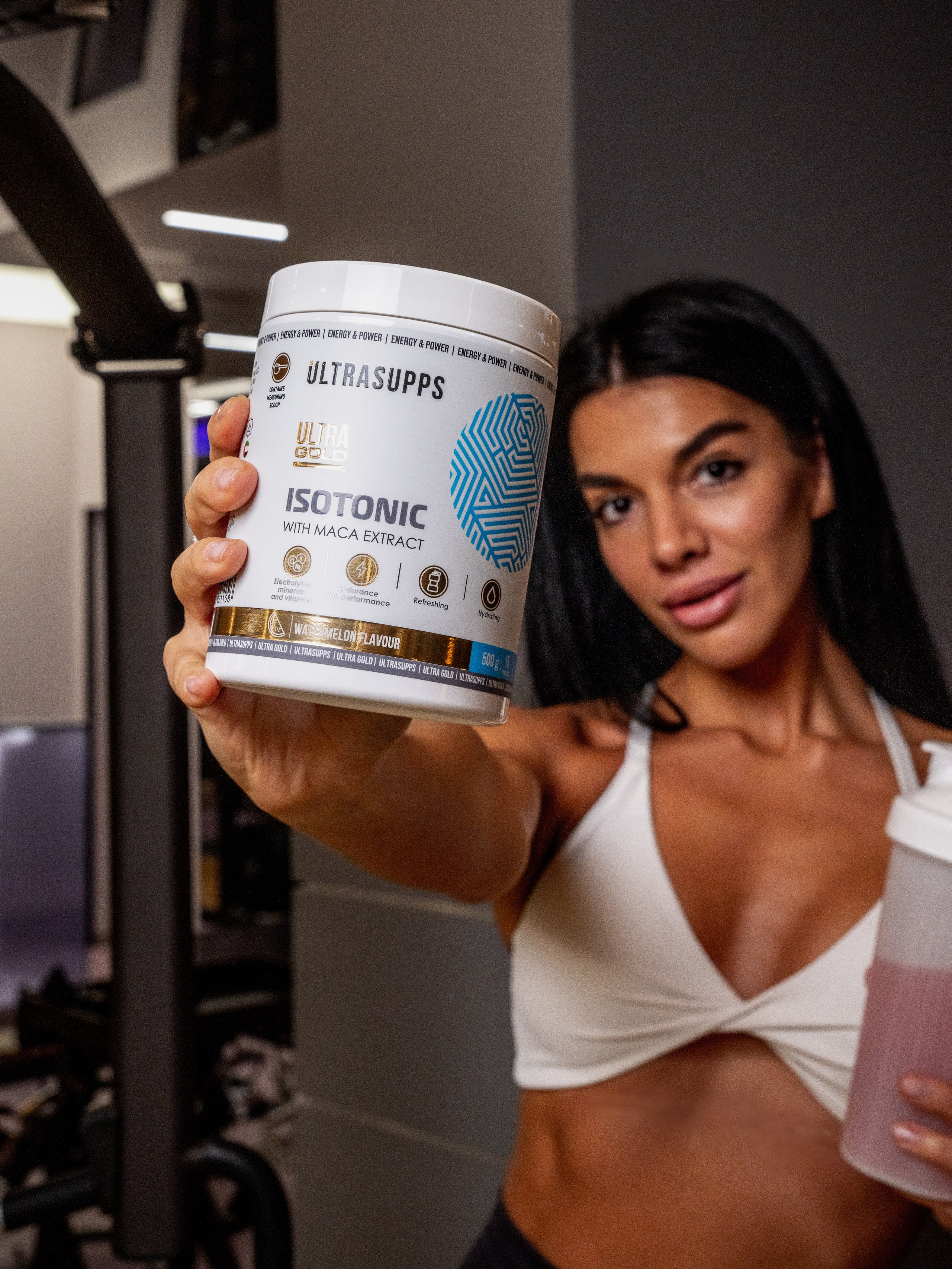 Ultrasupps.ru. Валерия Воробьева
