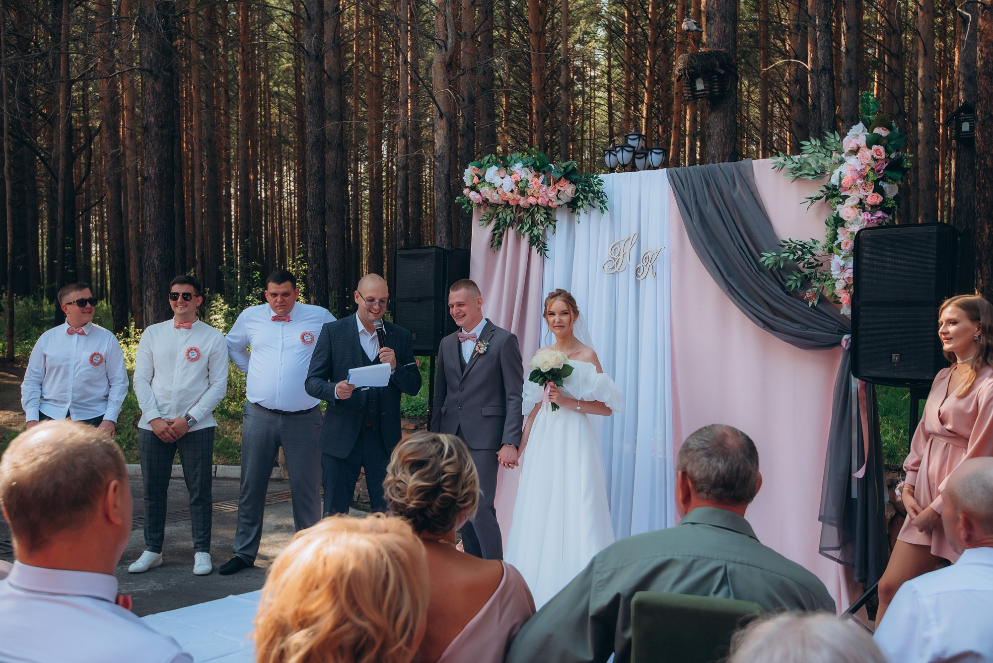 Екатерина + Никита. Фотографы Ивановы Краснодарский край