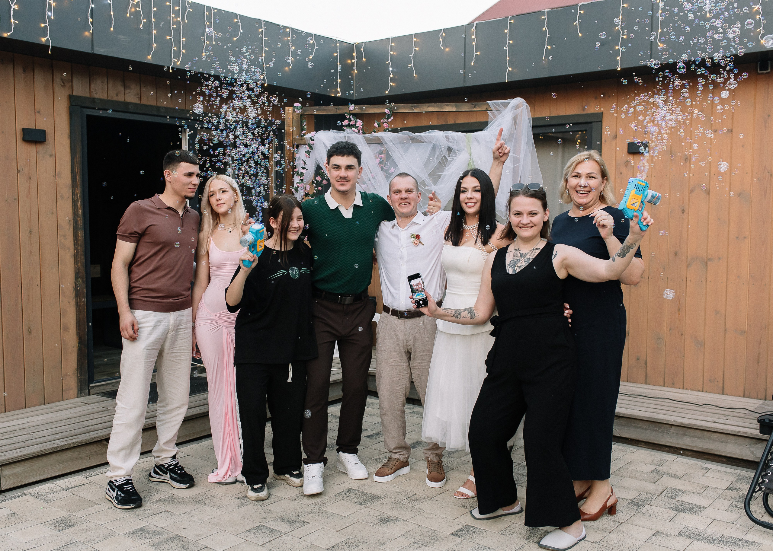 Камерные Свадьбы. Meryfotoidea