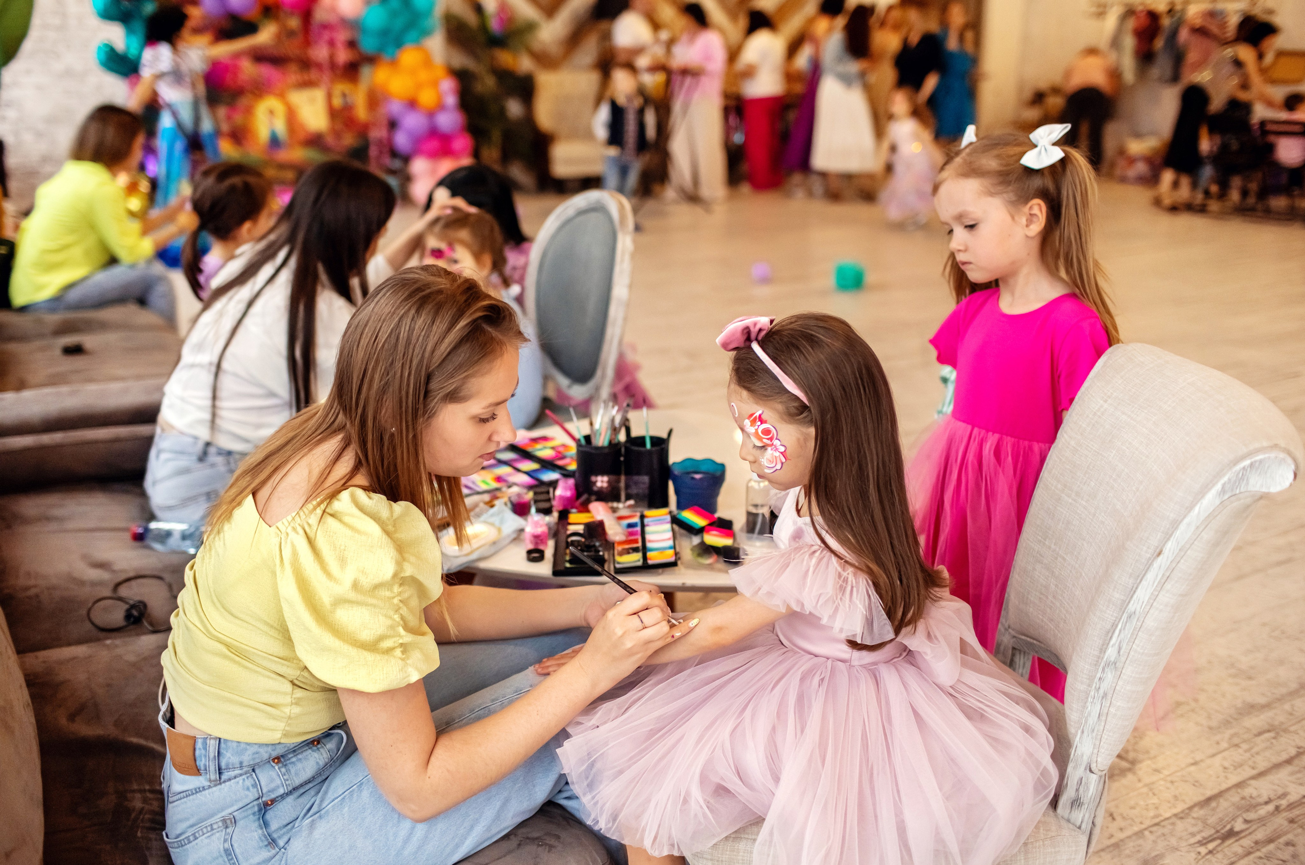 Элине 5 лет. Детский и семейный фотограф в Москве Анна Ипатьева