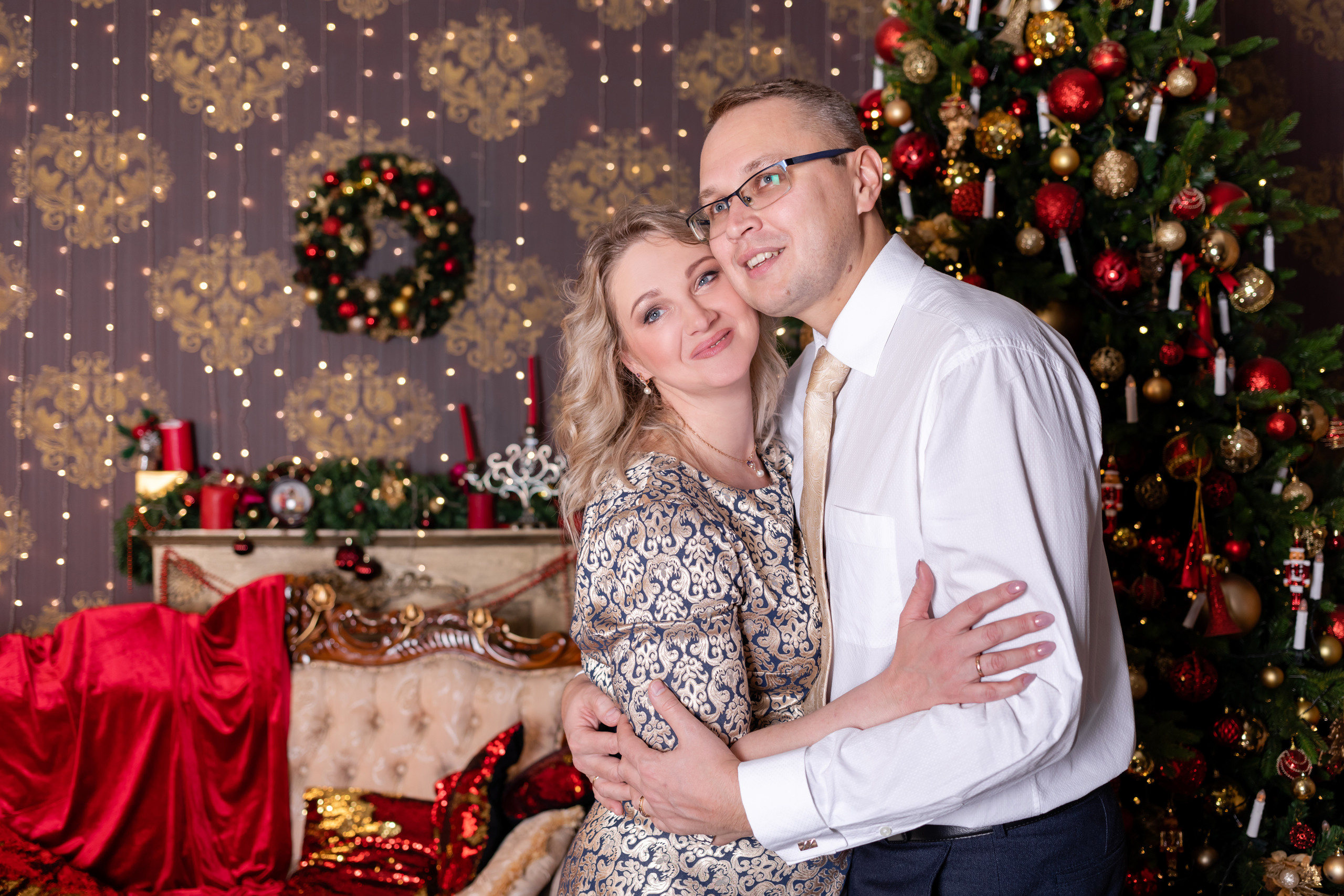 Новый год 2020-2021. Фотограф Алина Гашникова