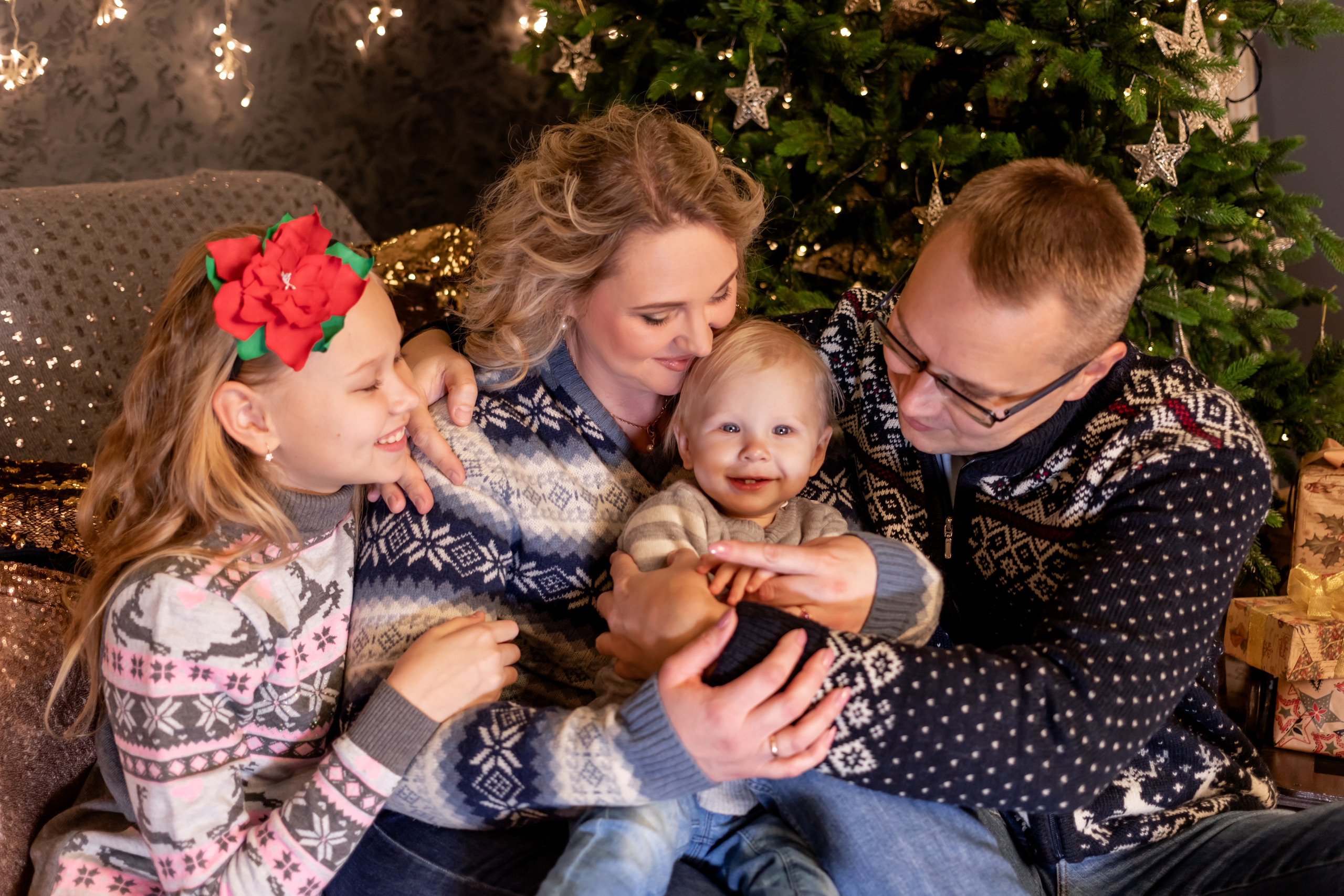 Новый год 2020-2021. Фотограф Алина Гашникова