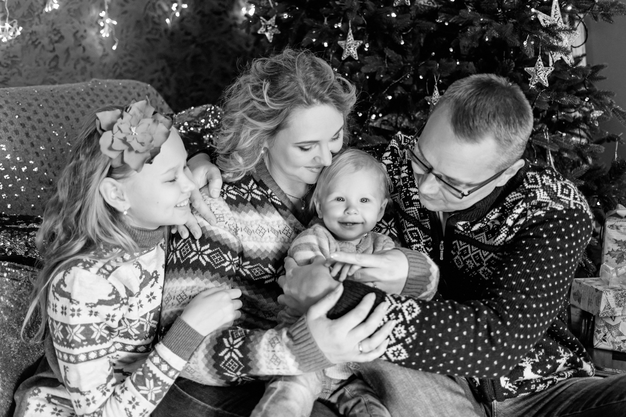 Новый год 2020-2021. Фотограф Алина Гашникова