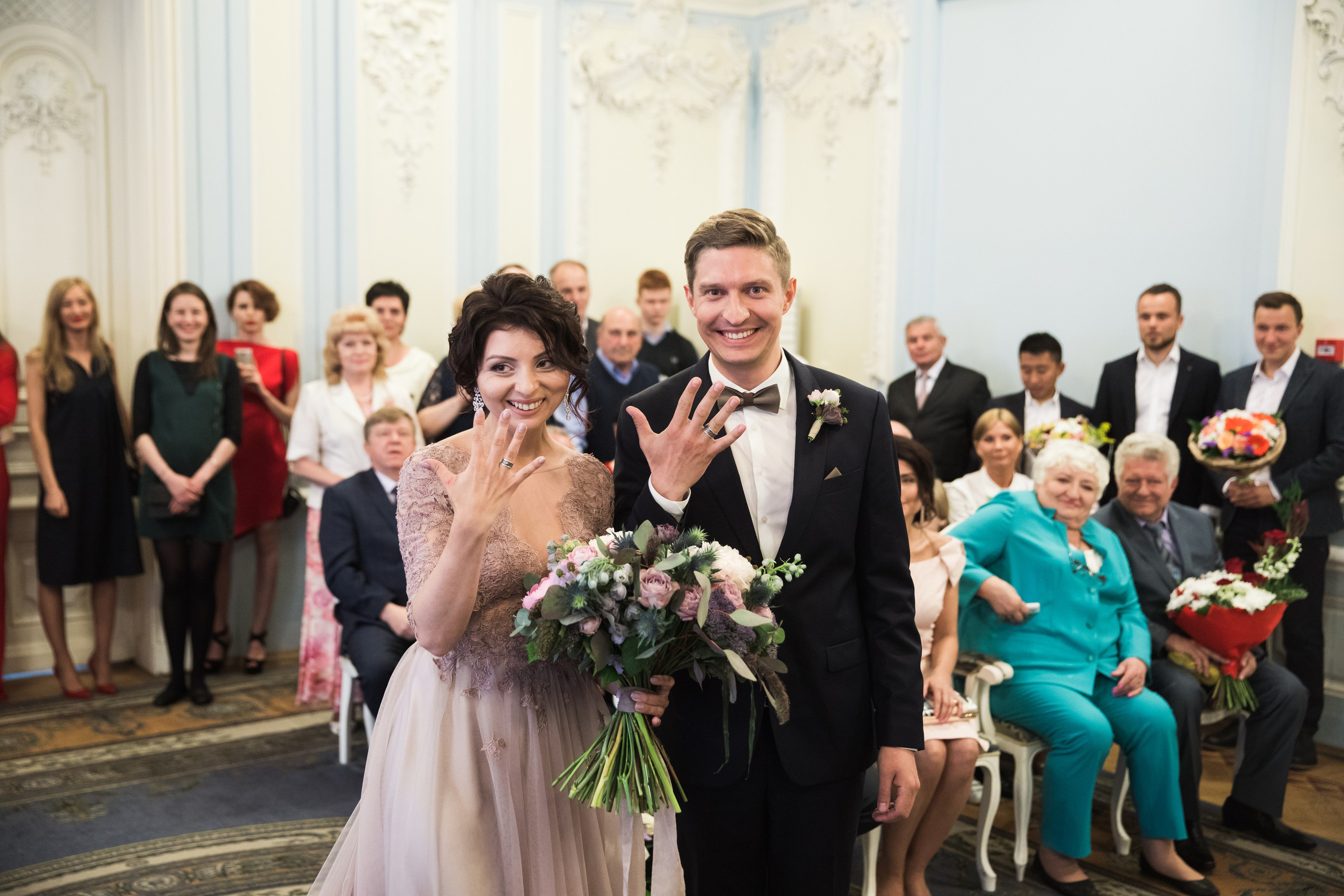 Алексей & Снежана. Фотограф Денис Персенен | Санкт-Петербург, Москва